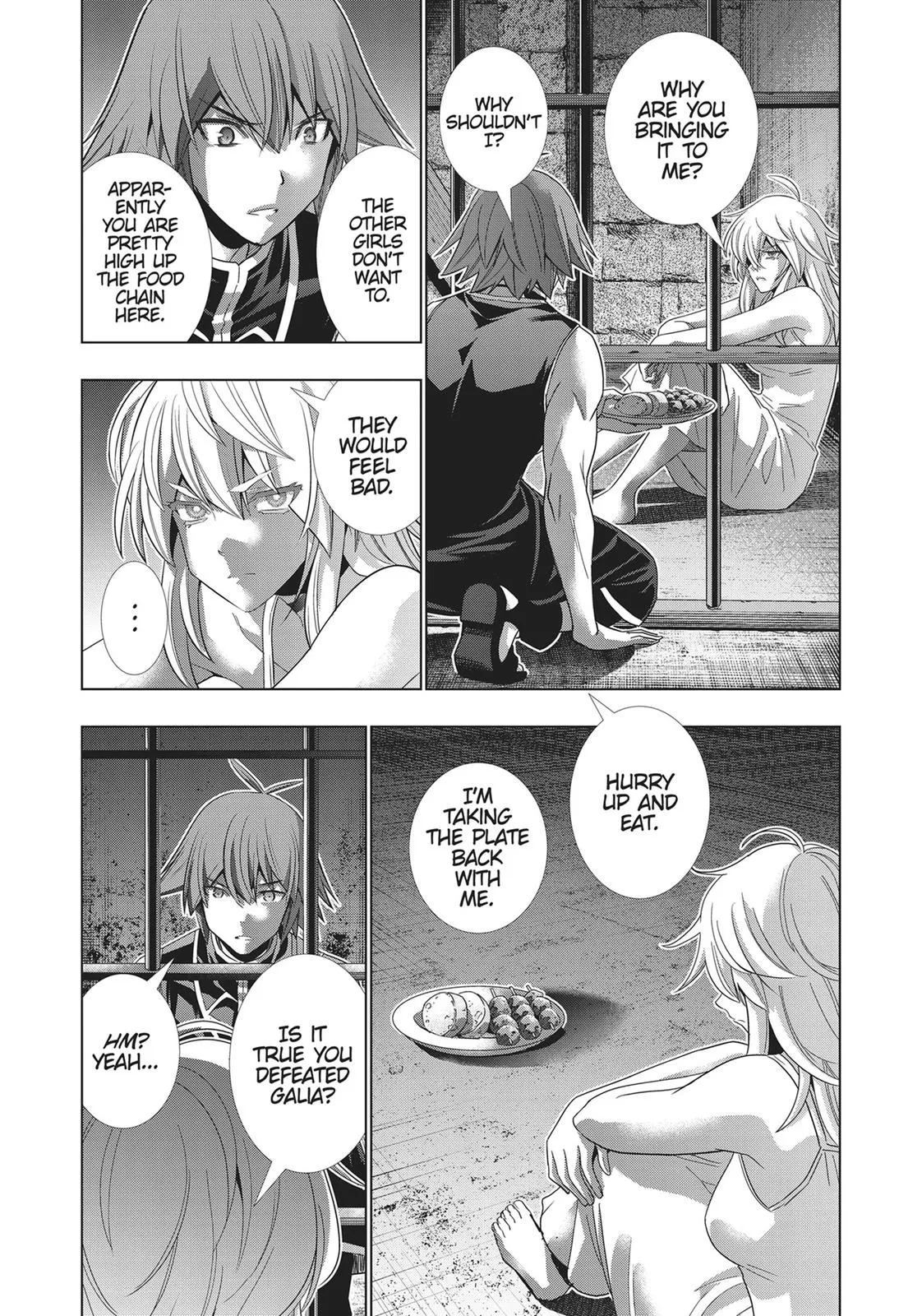 Read Parallel Paradise Manga Online