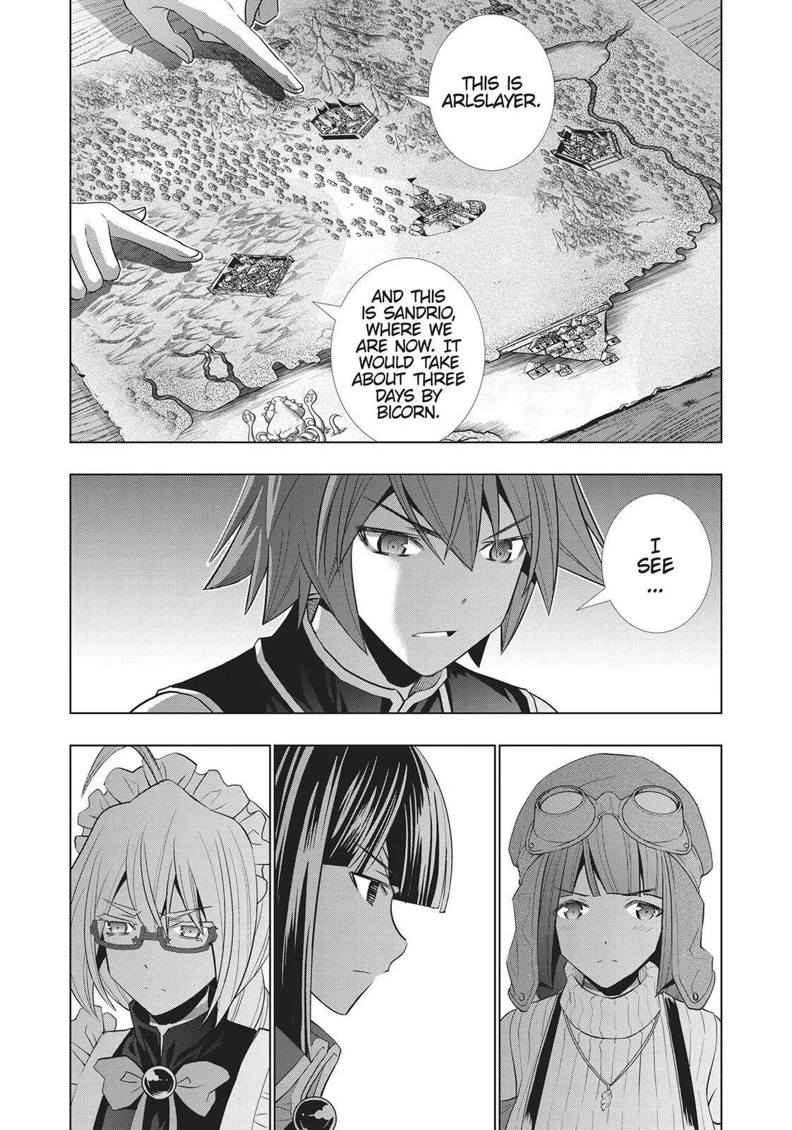 Read Parallel Paradise Manga Online
