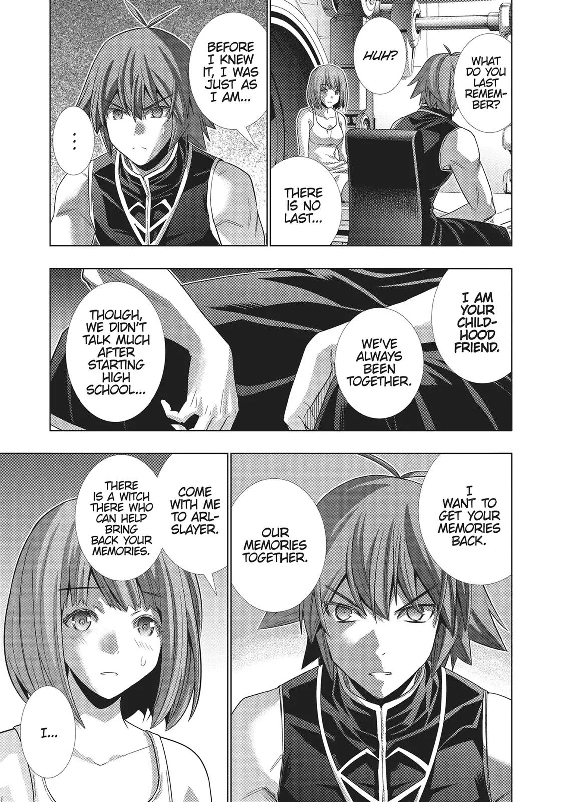 Read Parallel Paradise Manga Online