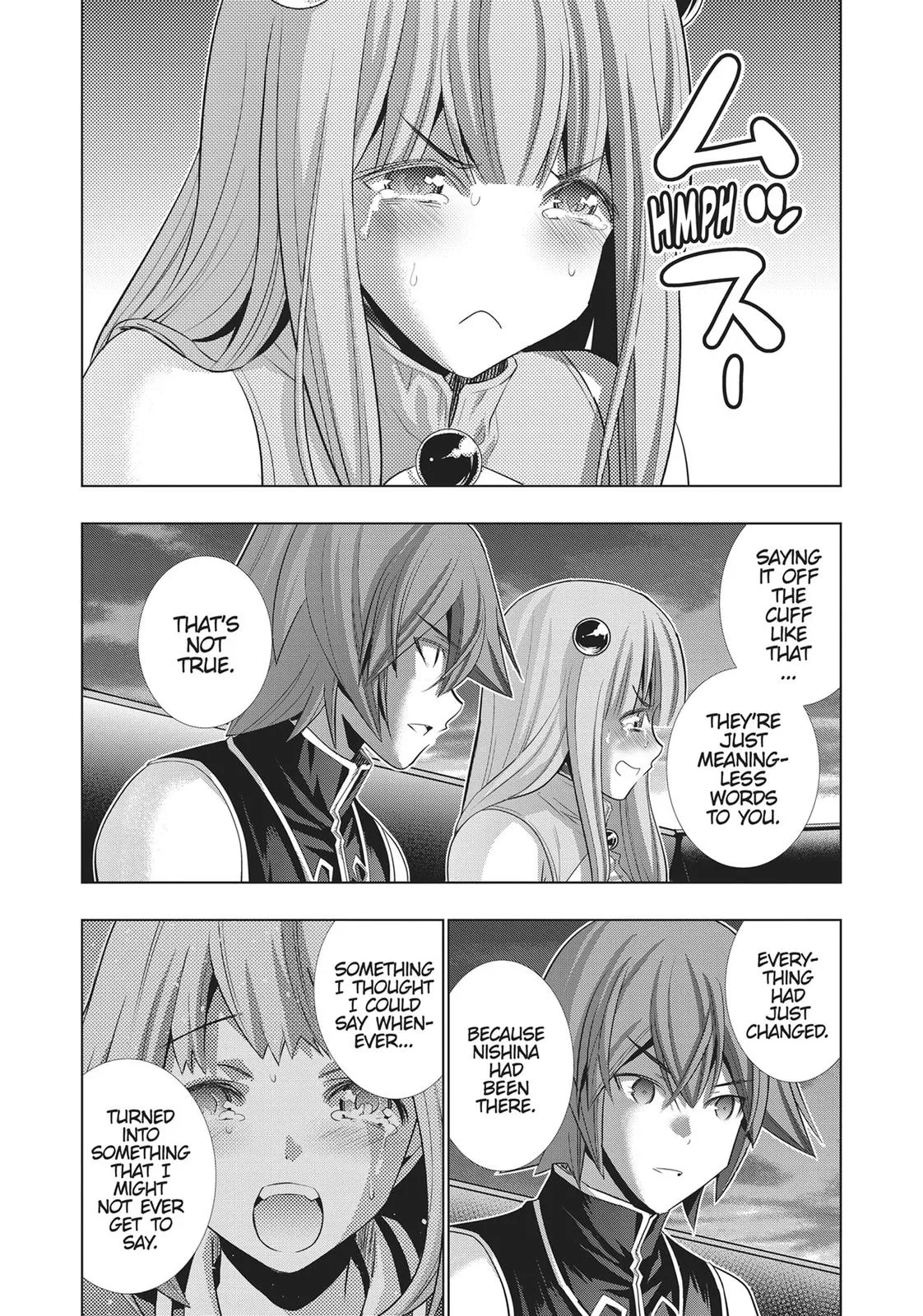 Read Parallel Paradise Manga Online