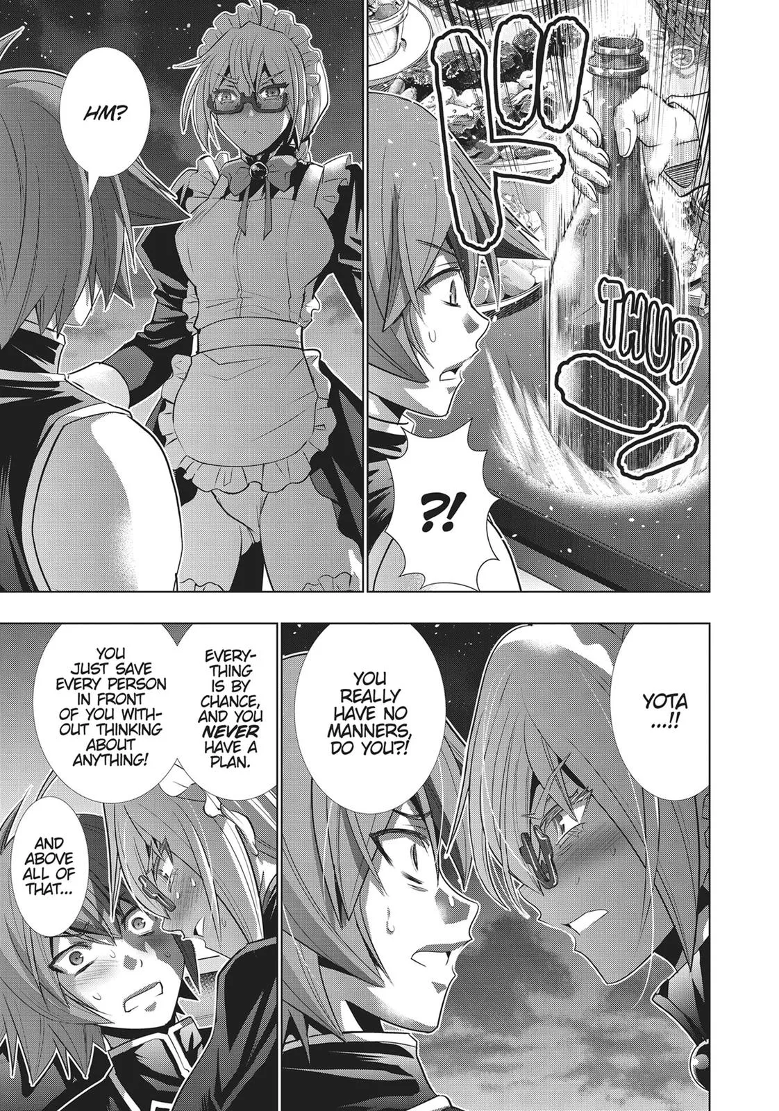 Read Parallel Paradise Manga Online