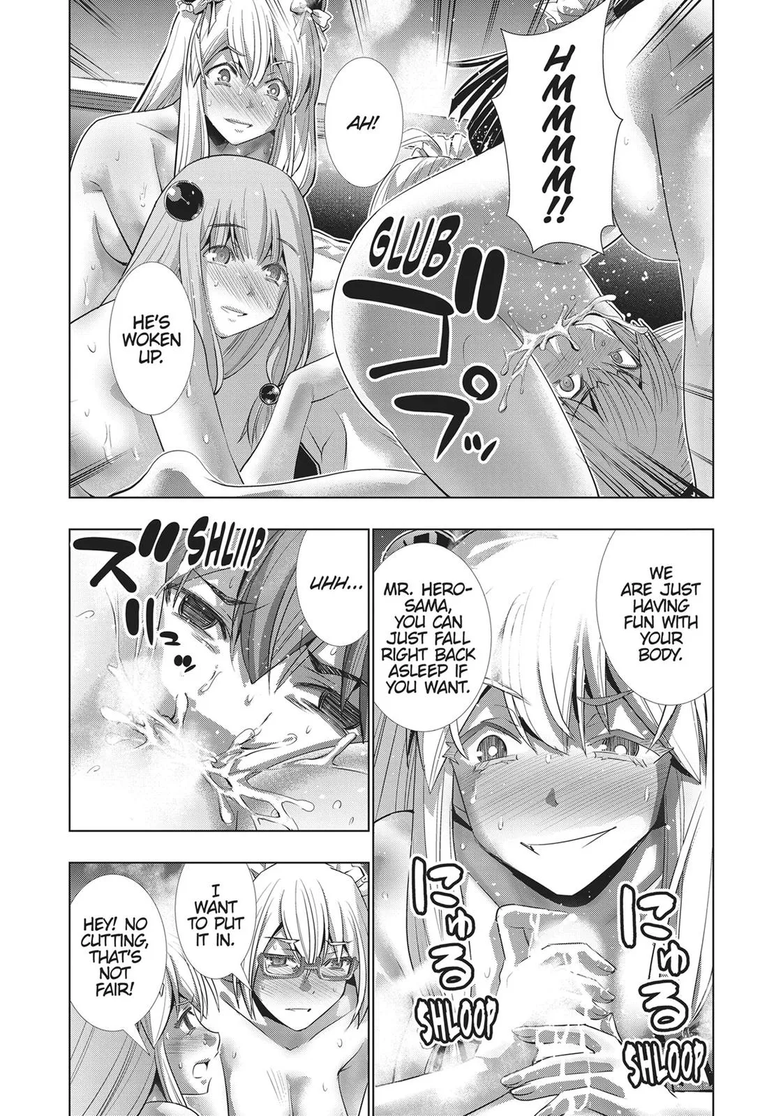 Read Parallel Paradise Manga Online