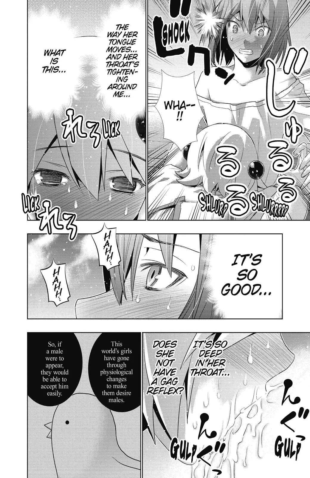 Read Parallel Paradise Manga Online