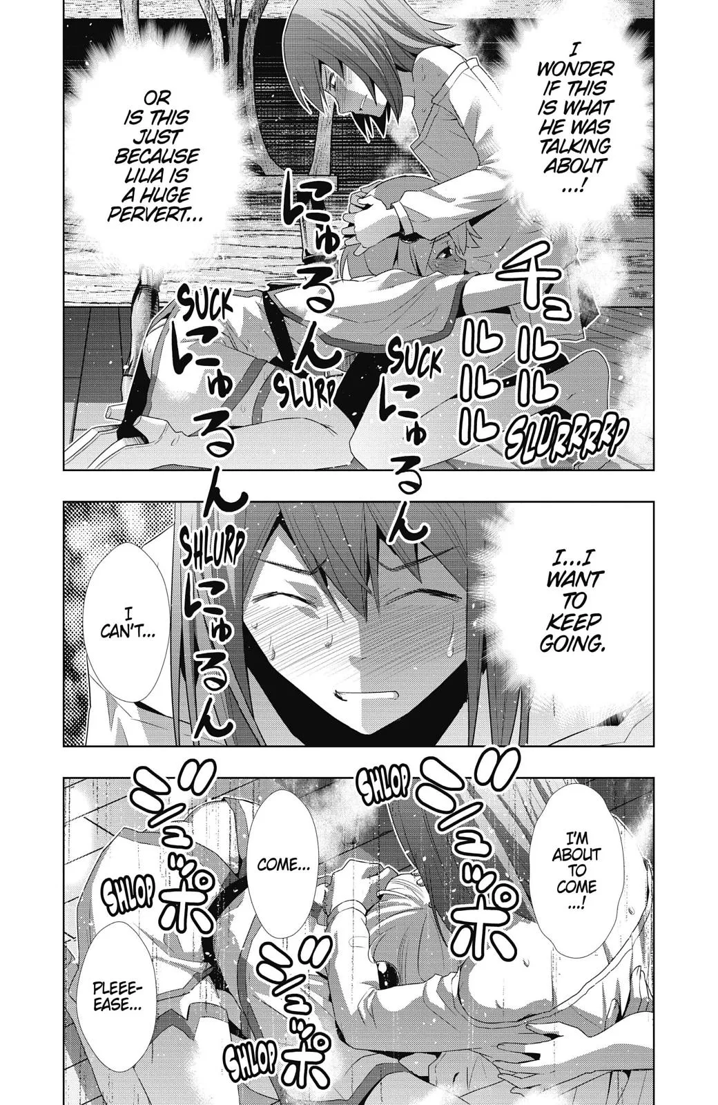 Read Parallel Paradise Manga Online