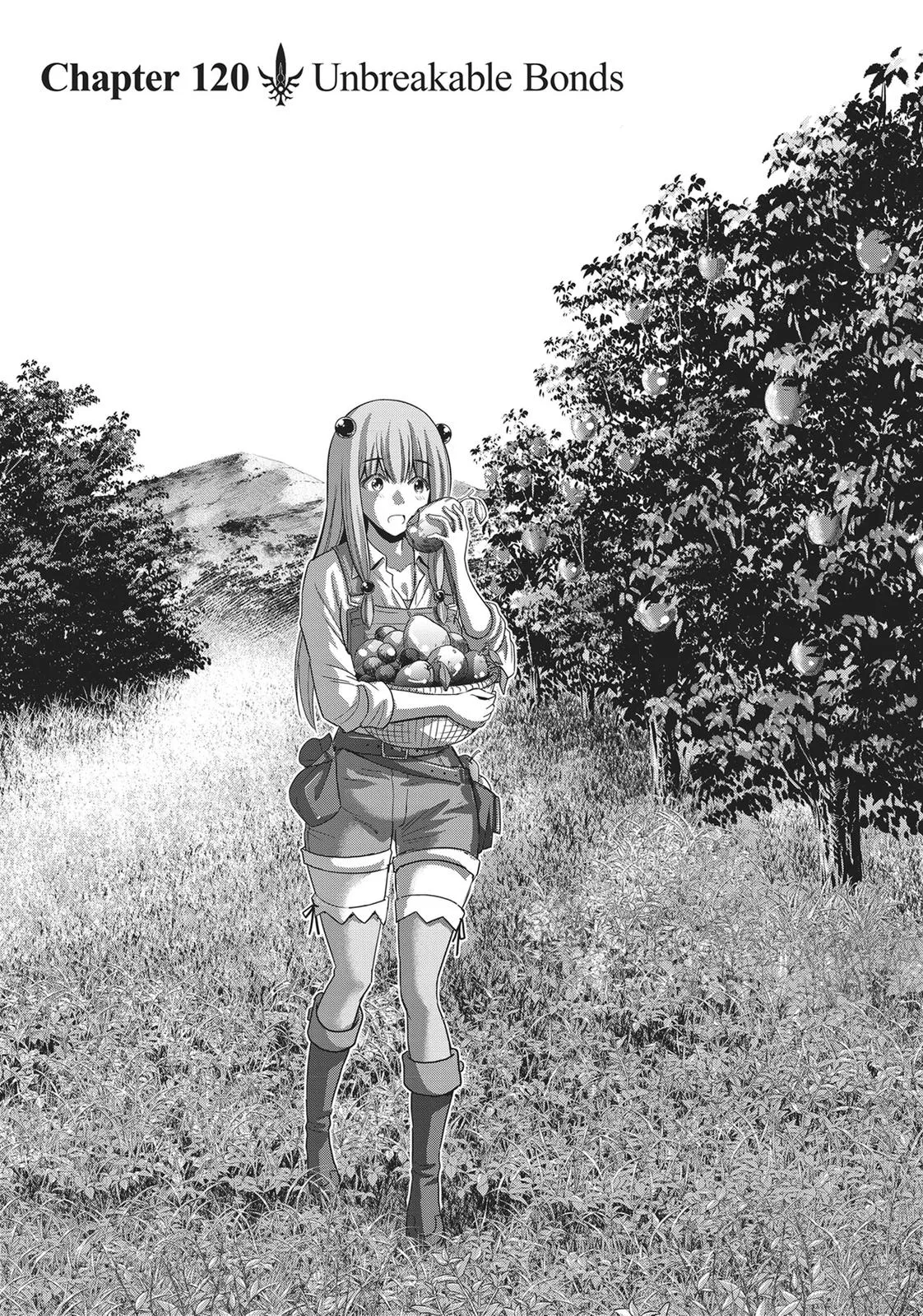 Read Parallel Paradise Manga Online