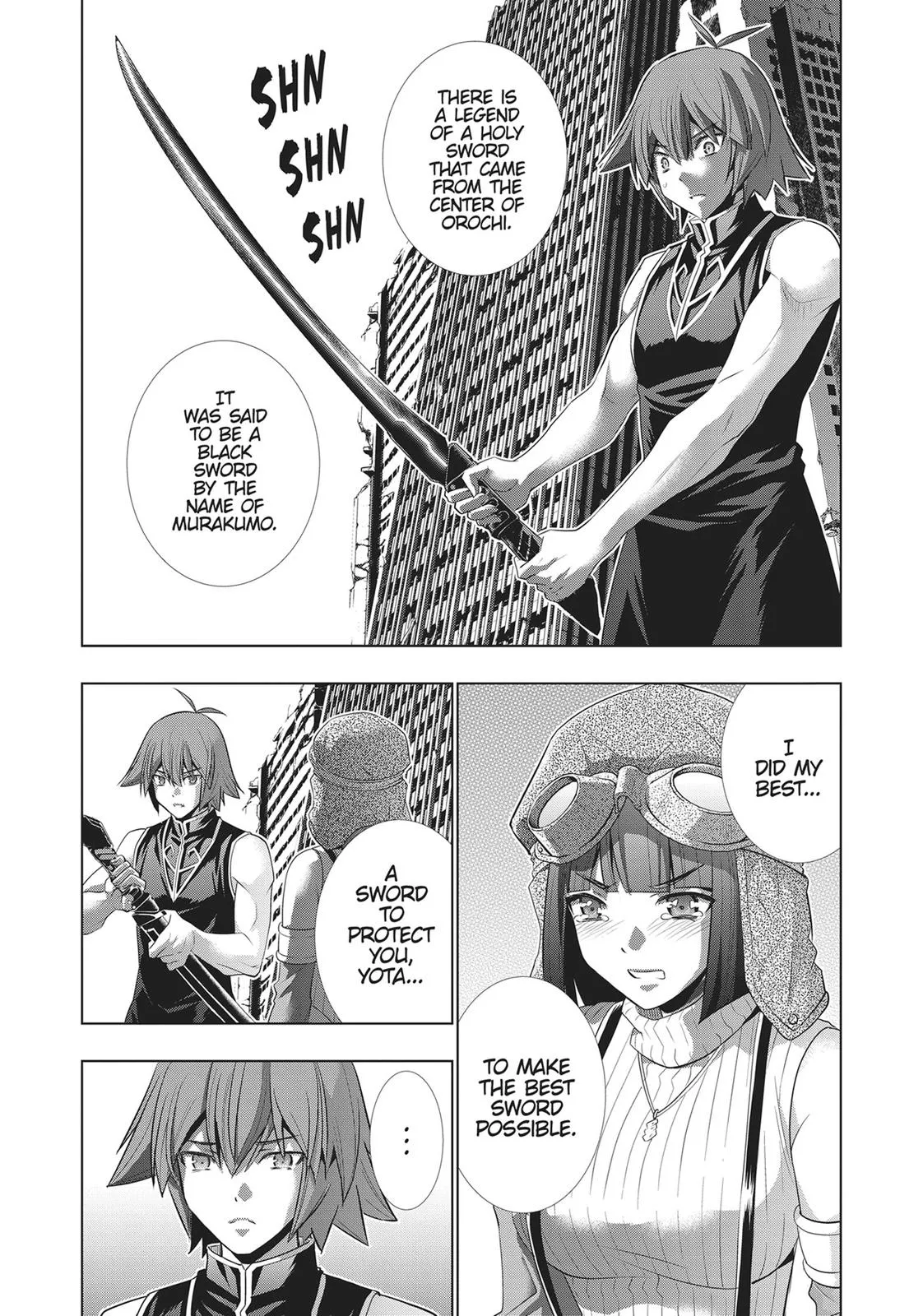 Read Parallel Paradise Manga Online