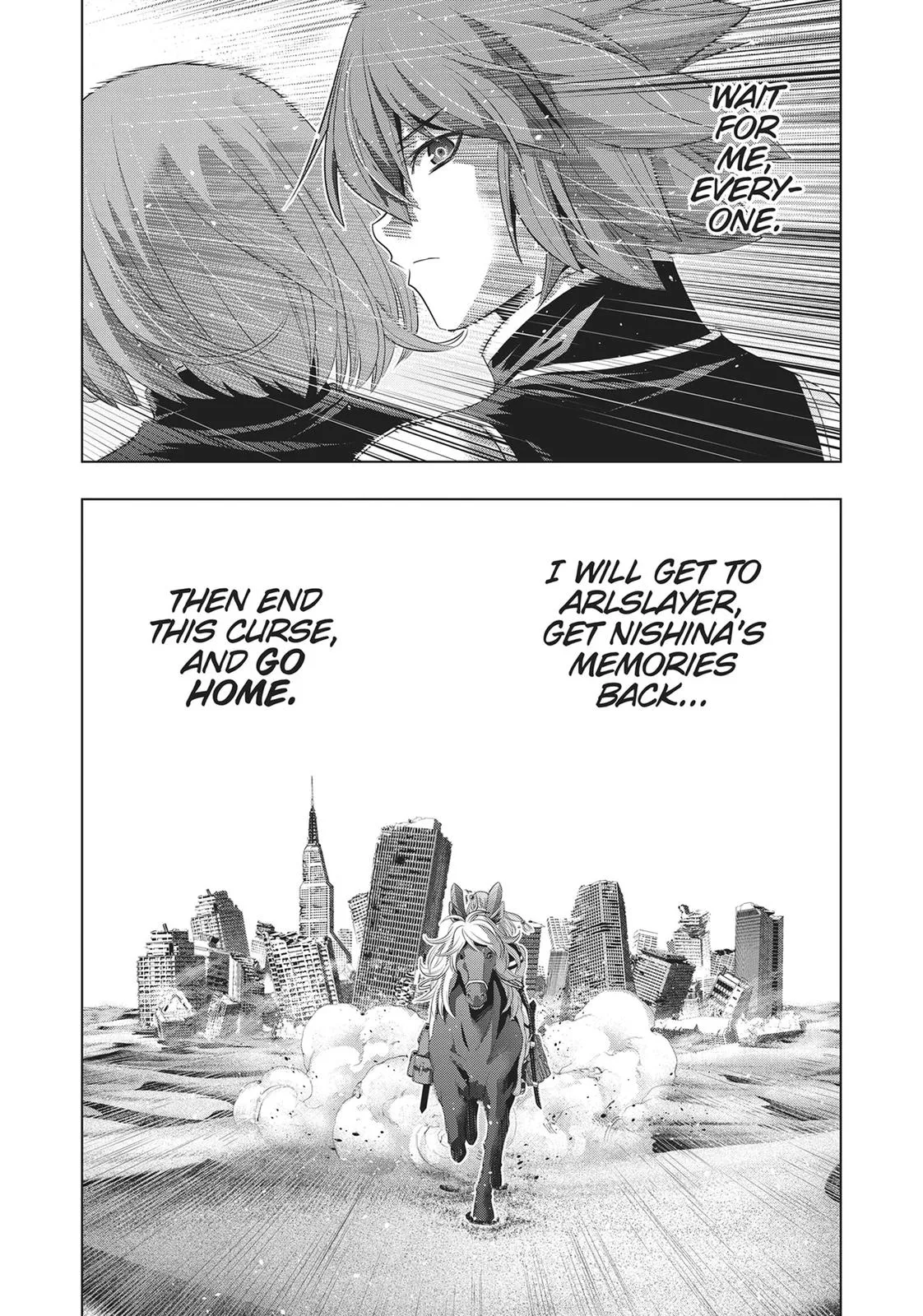Read Parallel Paradise Manga Online