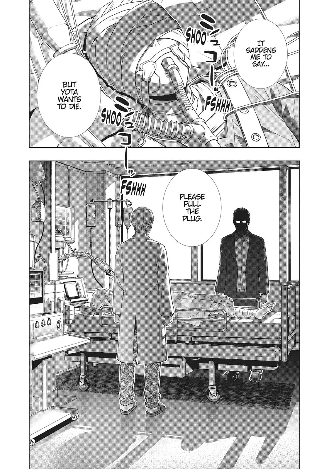 Read Parallel Paradise Manga Online