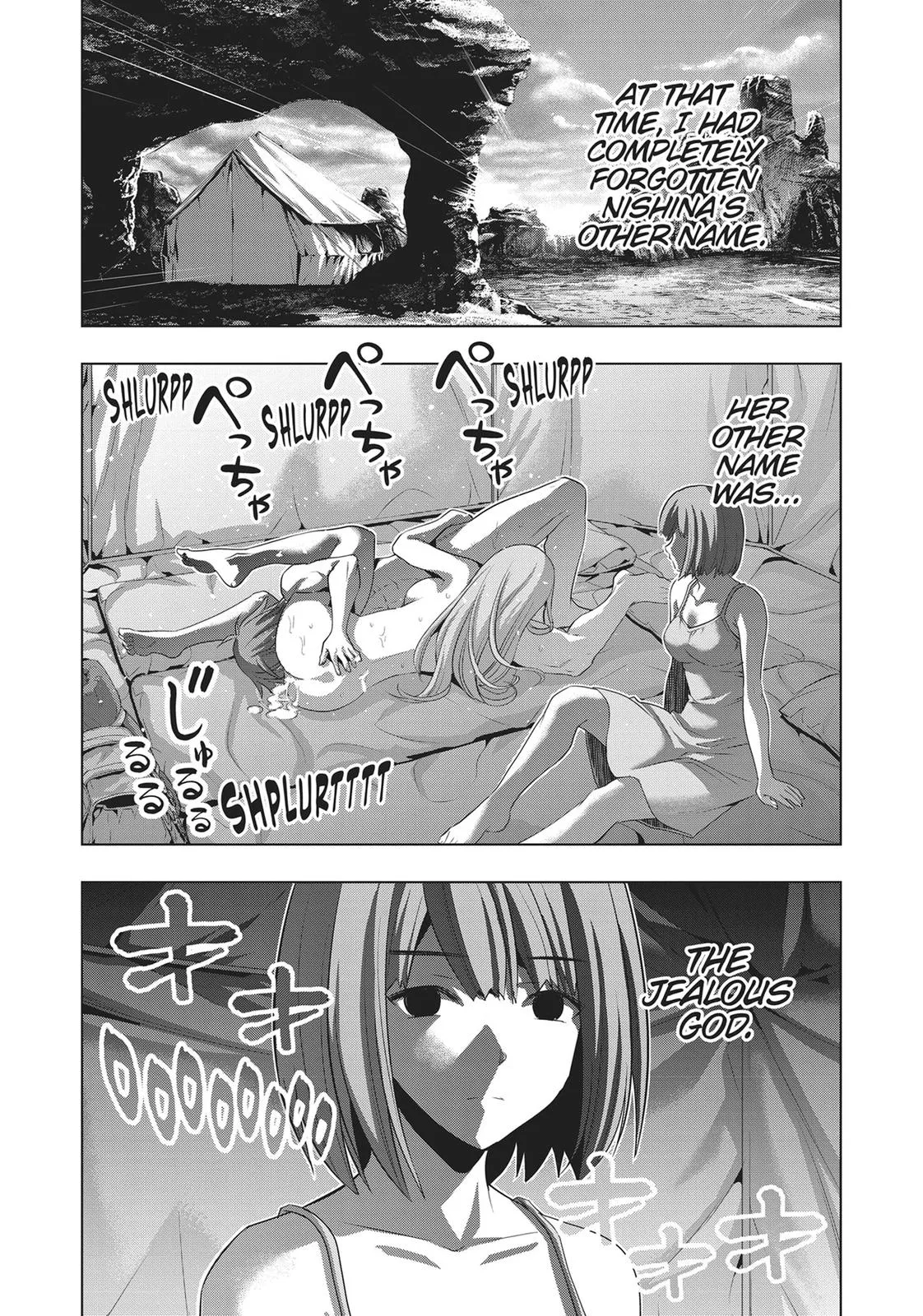 Read Parallel Paradise Manga Online