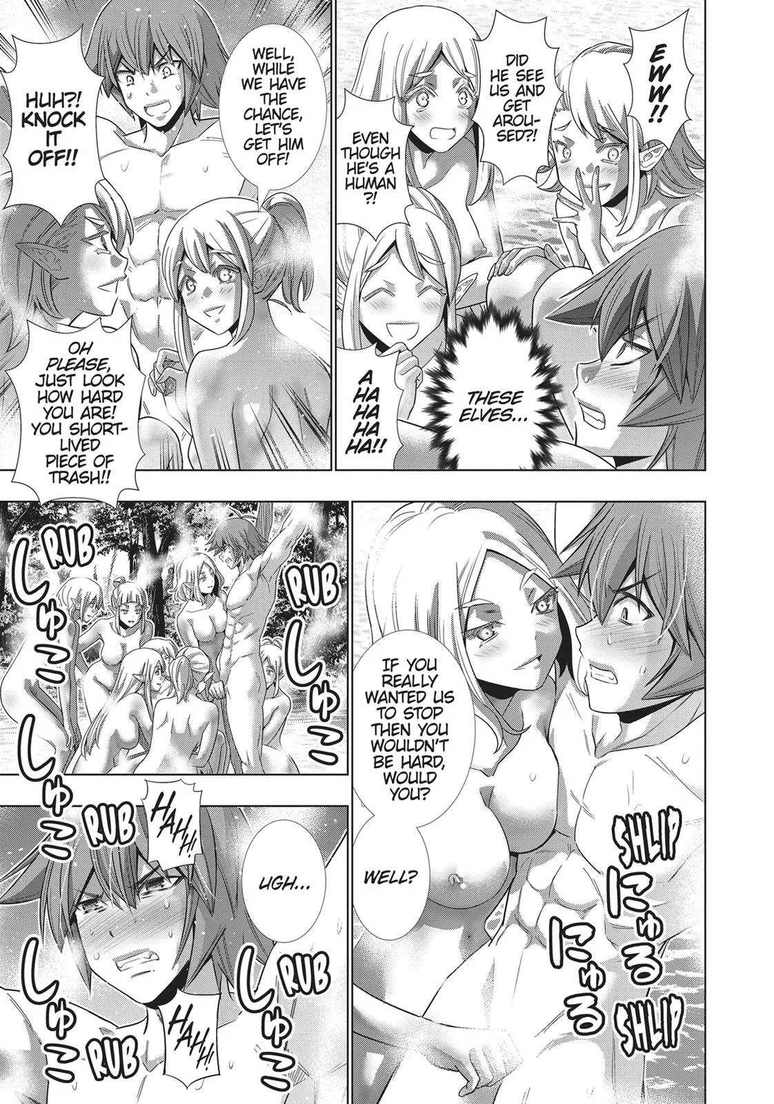 Read Parallel Paradise Manga Online