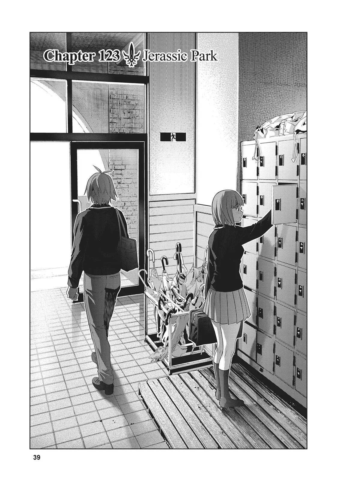 Read Parallel Paradise Manga Online