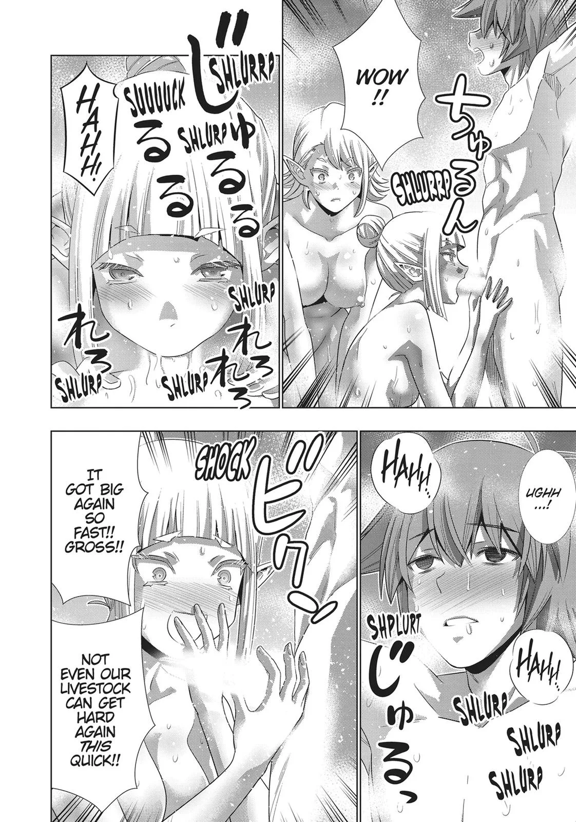 Read Parallel Paradise Manga Online