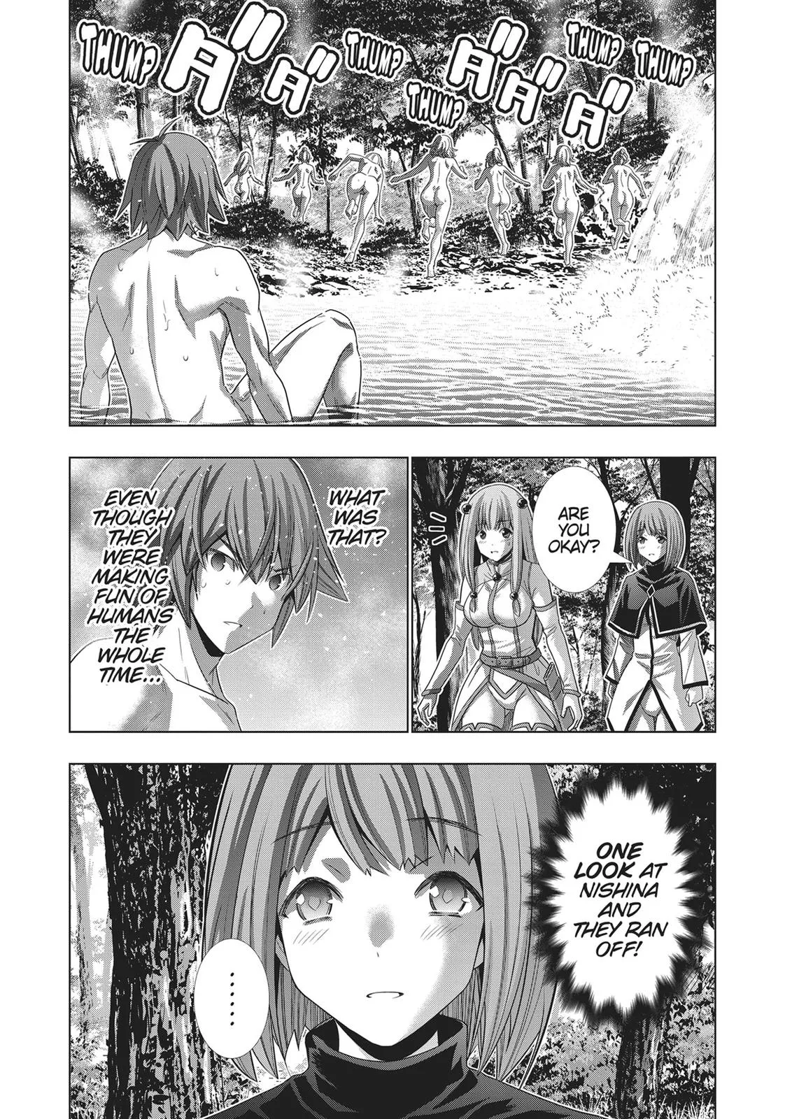 Read Parallel Paradise Manga Online
