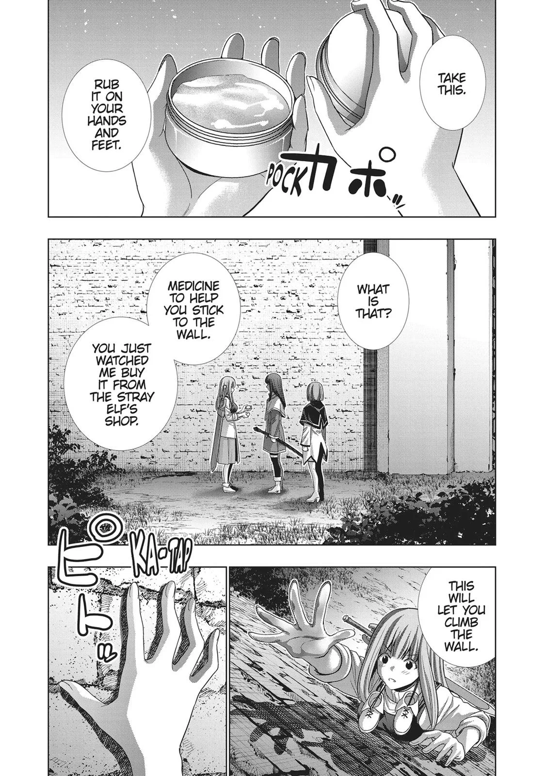 Read Parallel Paradise Manga Online