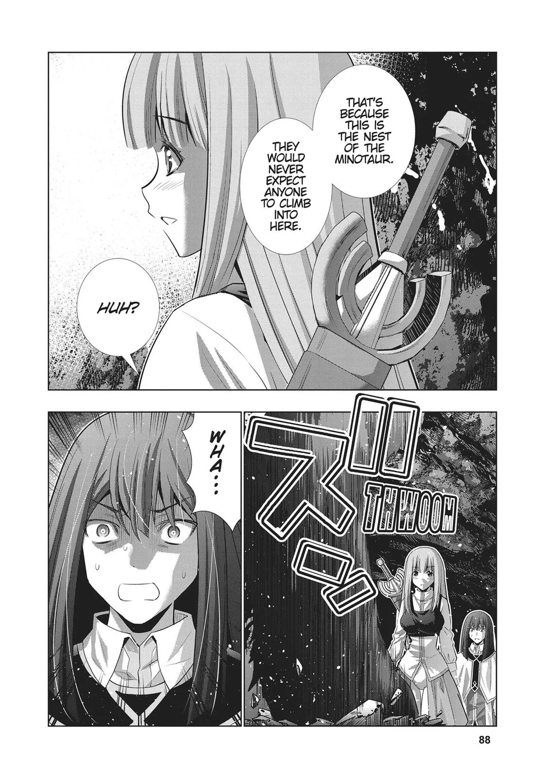 Read Parallel Paradise Manga Online
