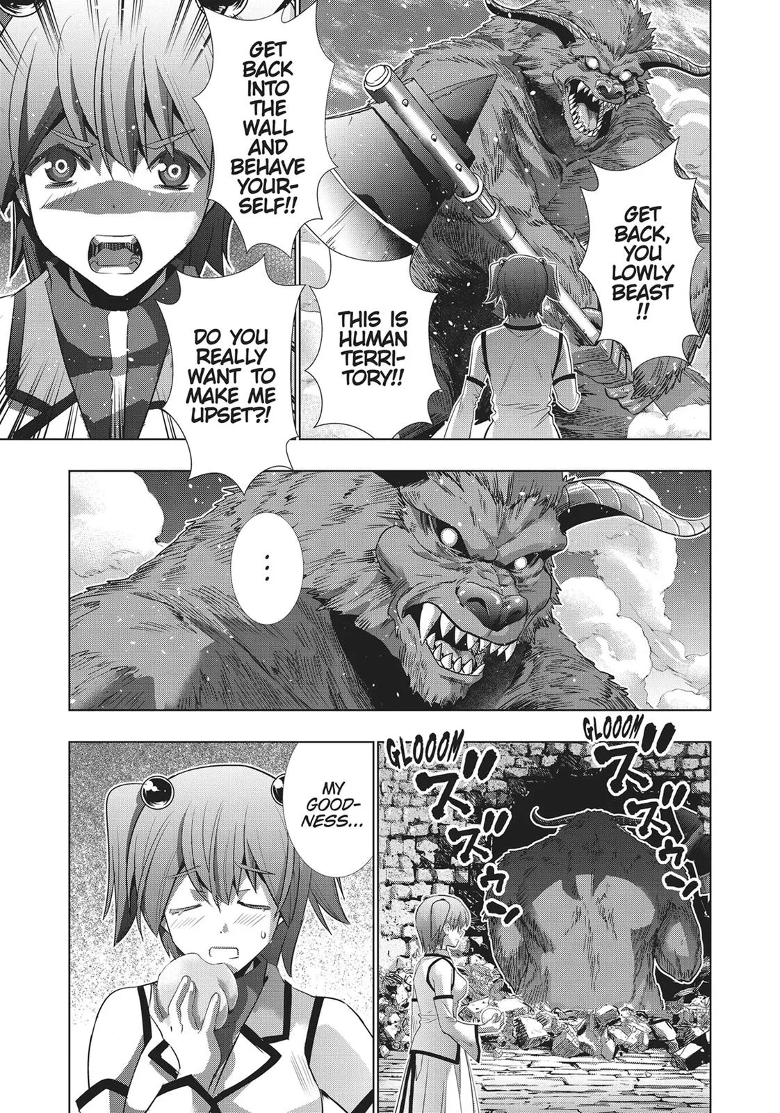 Read Parallel Paradise Manga Online