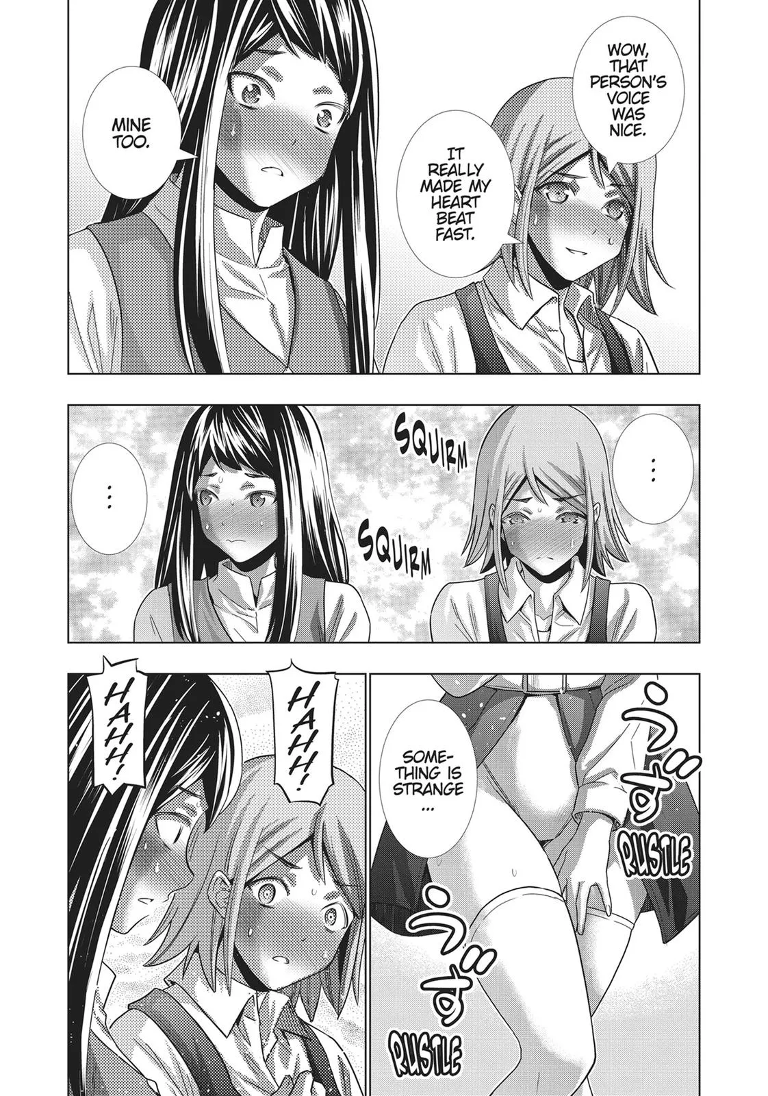 Read Parallel Paradise Manga Online
