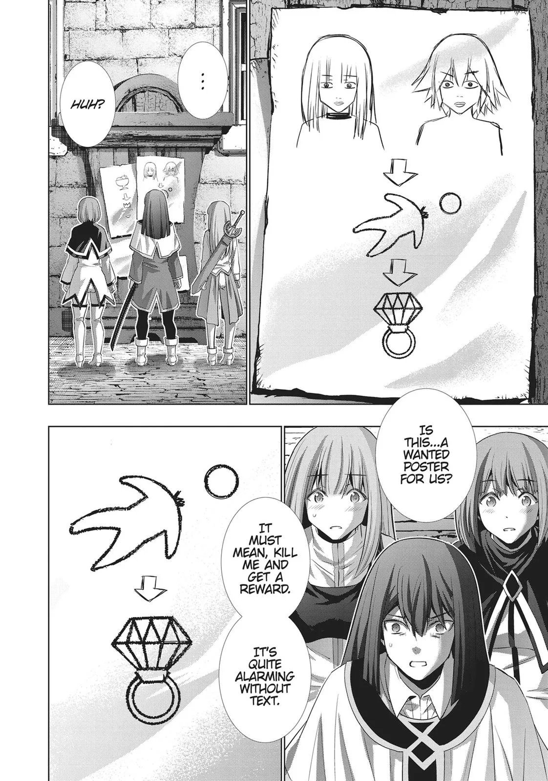 Read Parallel Paradise Manga Online