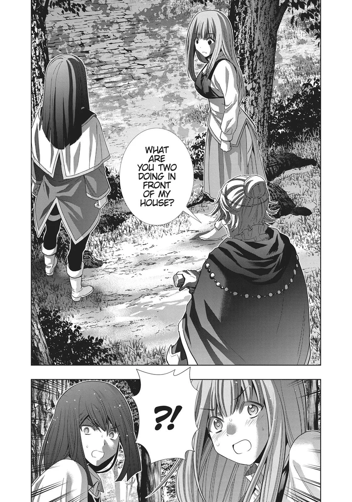 Read Parallel Paradise Manga Online