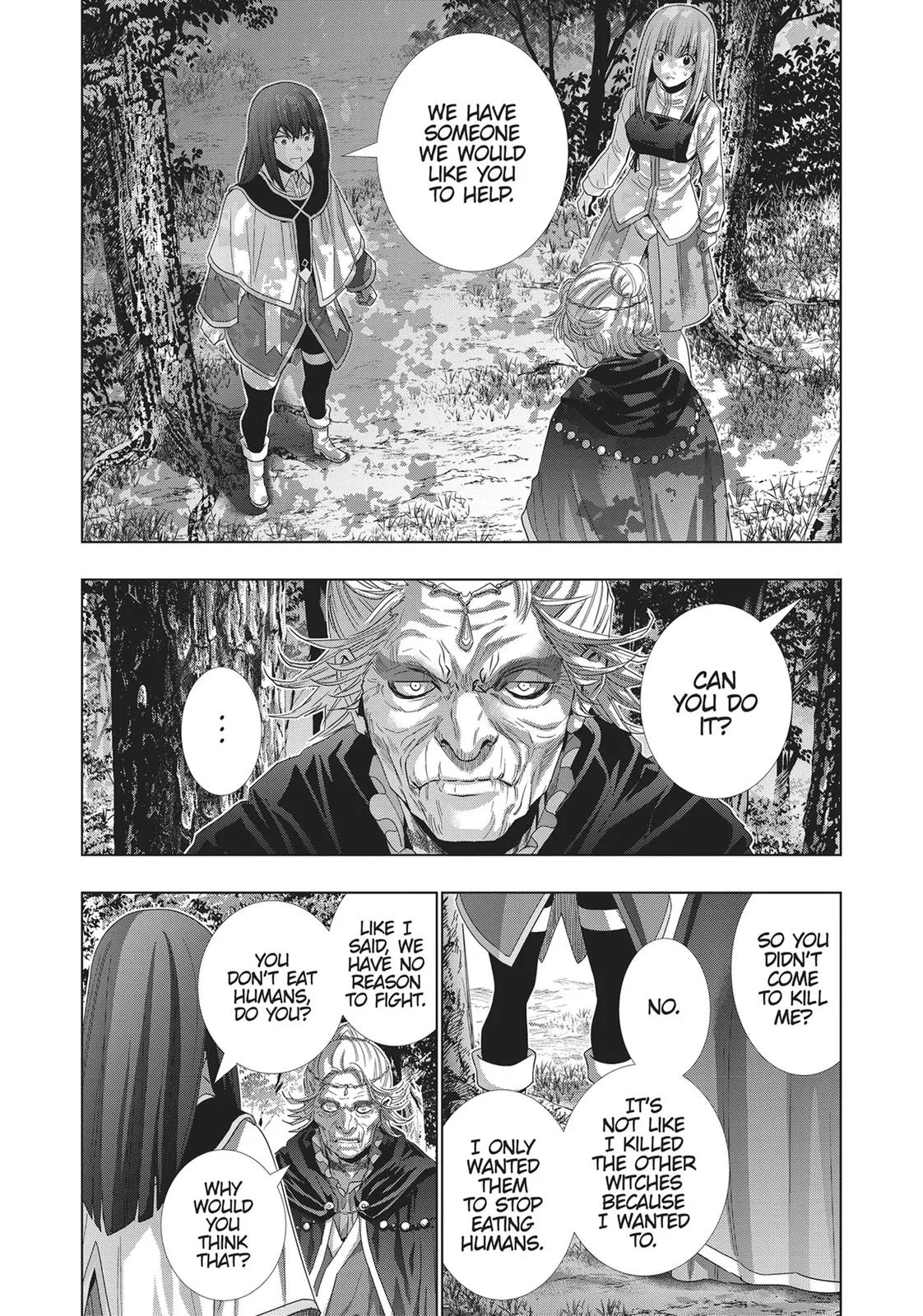 Read Parallel Paradise Manga Online