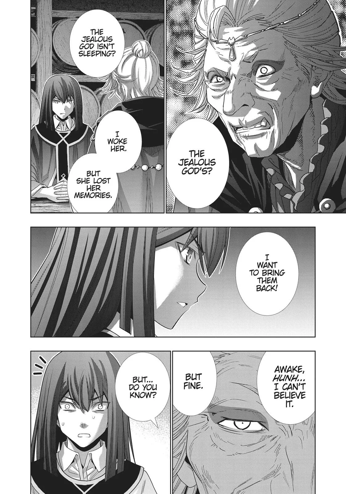 Read Parallel Paradise Manga Online