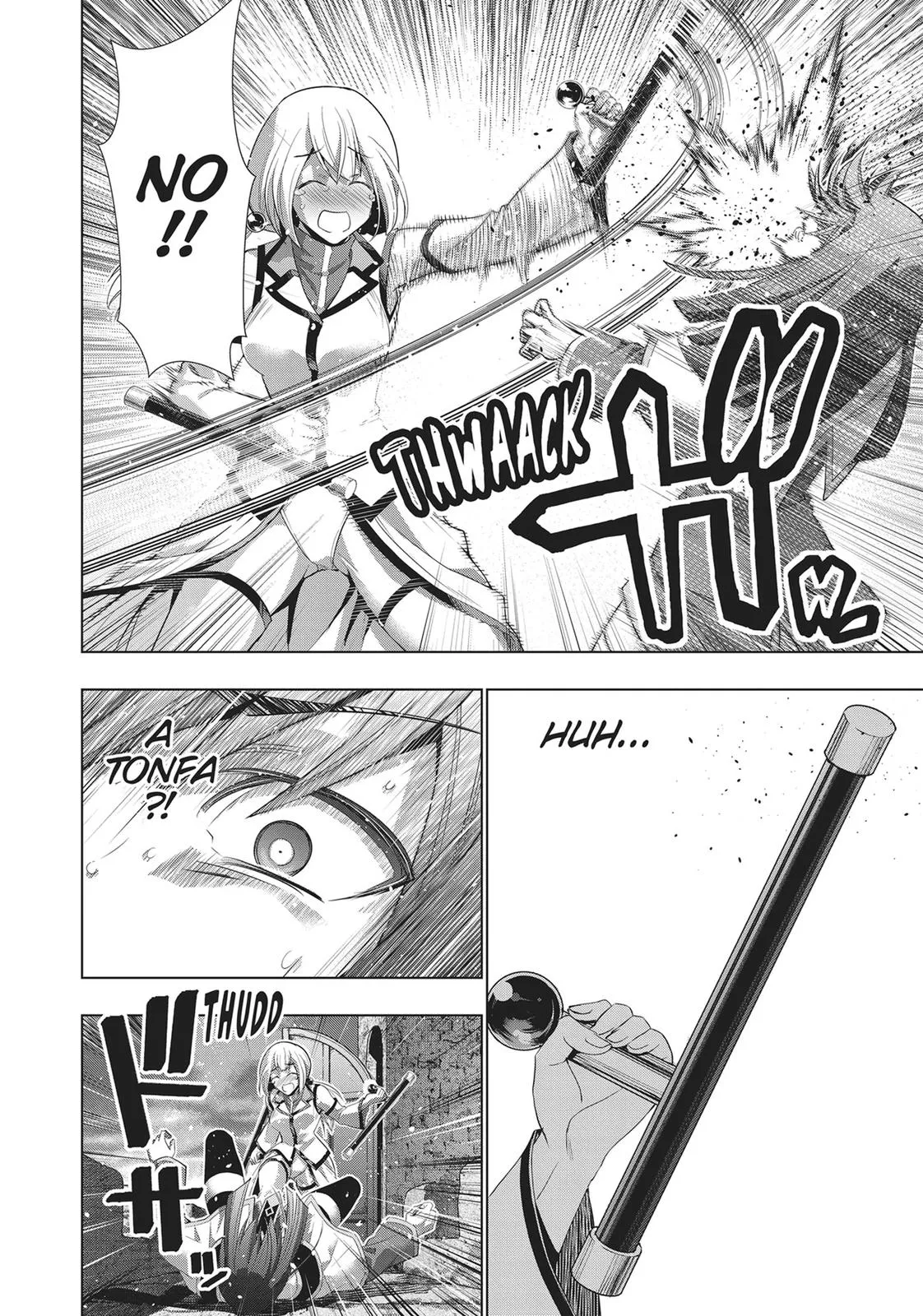 Read Parallel Paradise Manga Online