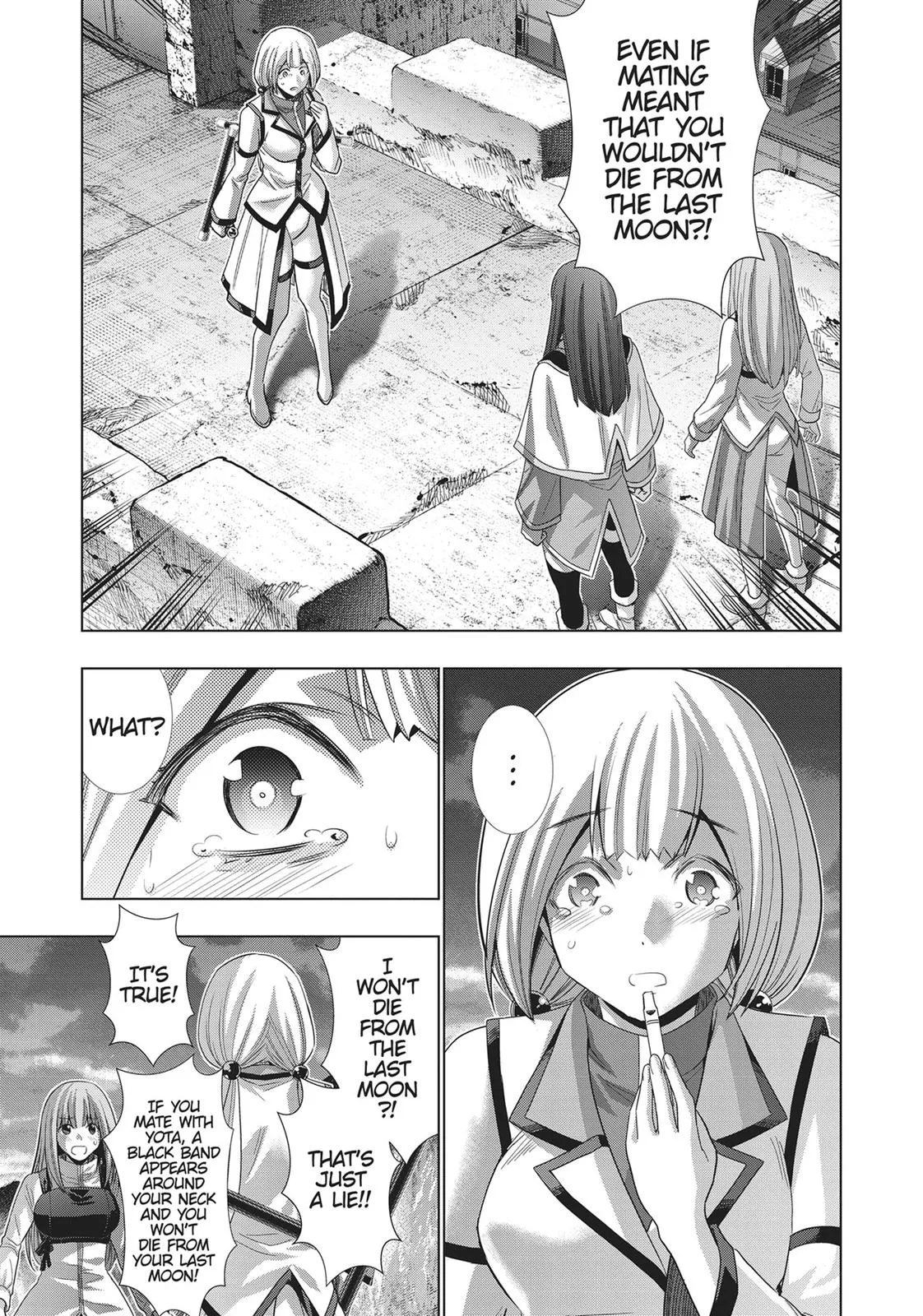 Read Parallel Paradise Manga Online