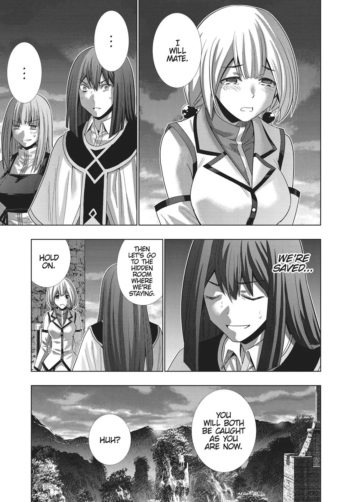 Read Parallel Paradise Manga Online