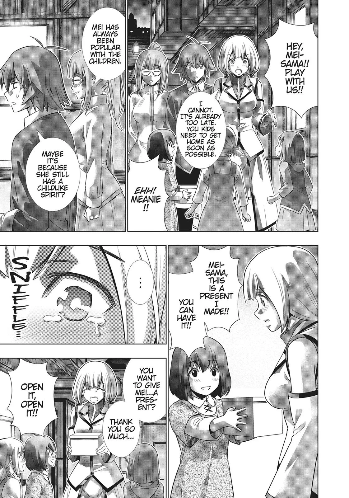 Read Parallel Paradise Manga Online