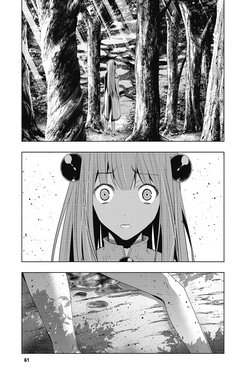 Read Parallel Paradise Manga Online