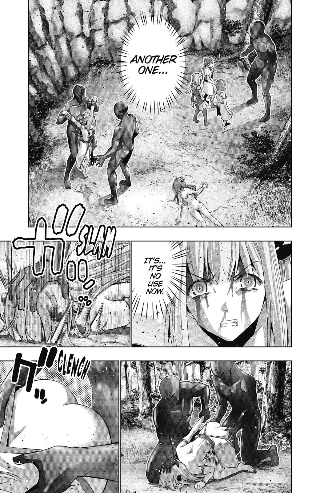 Read Parallel Paradise Manga Online