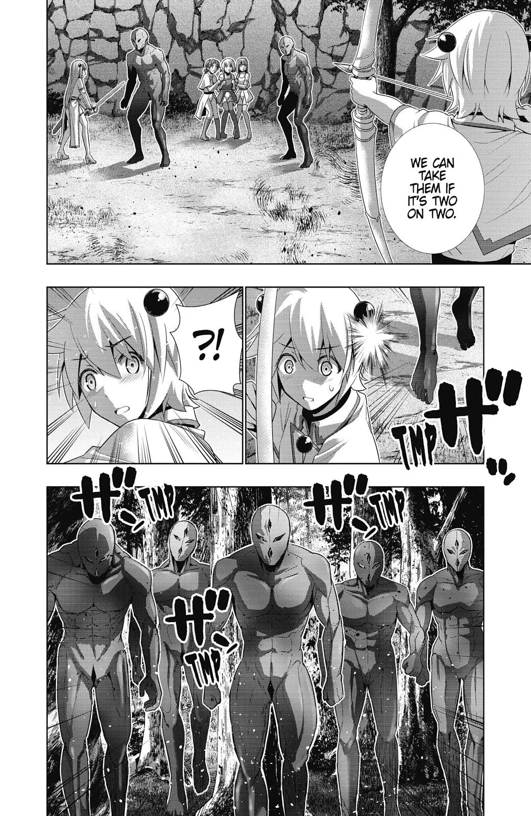 Read Parallel Paradise Manga Online