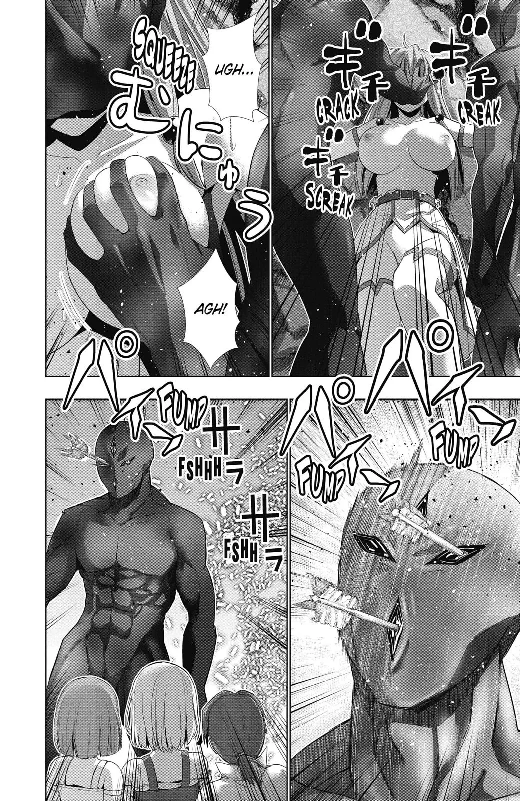 Read Parallel Paradise Manga Online