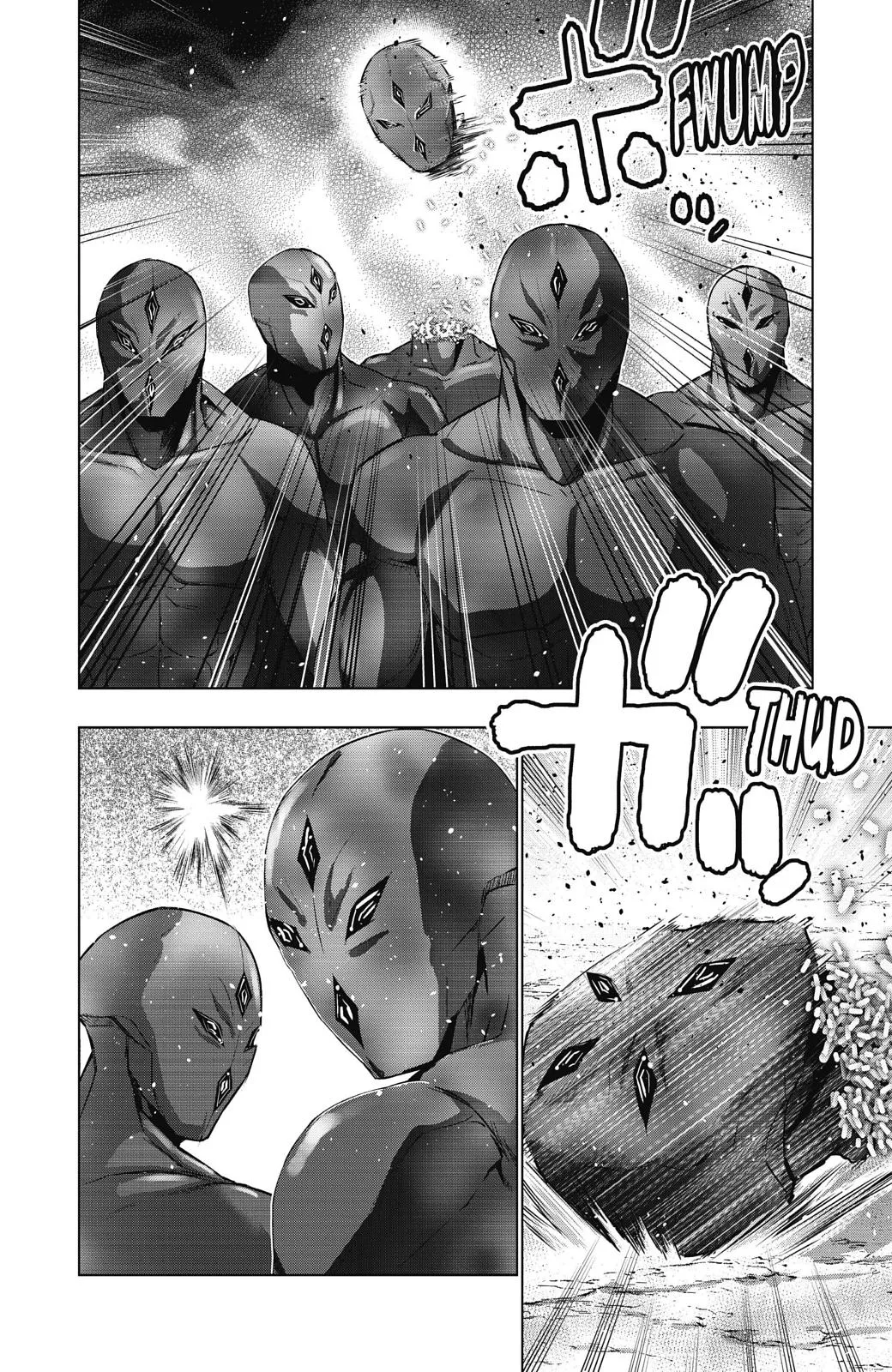 Read Parallel Paradise Manga Online