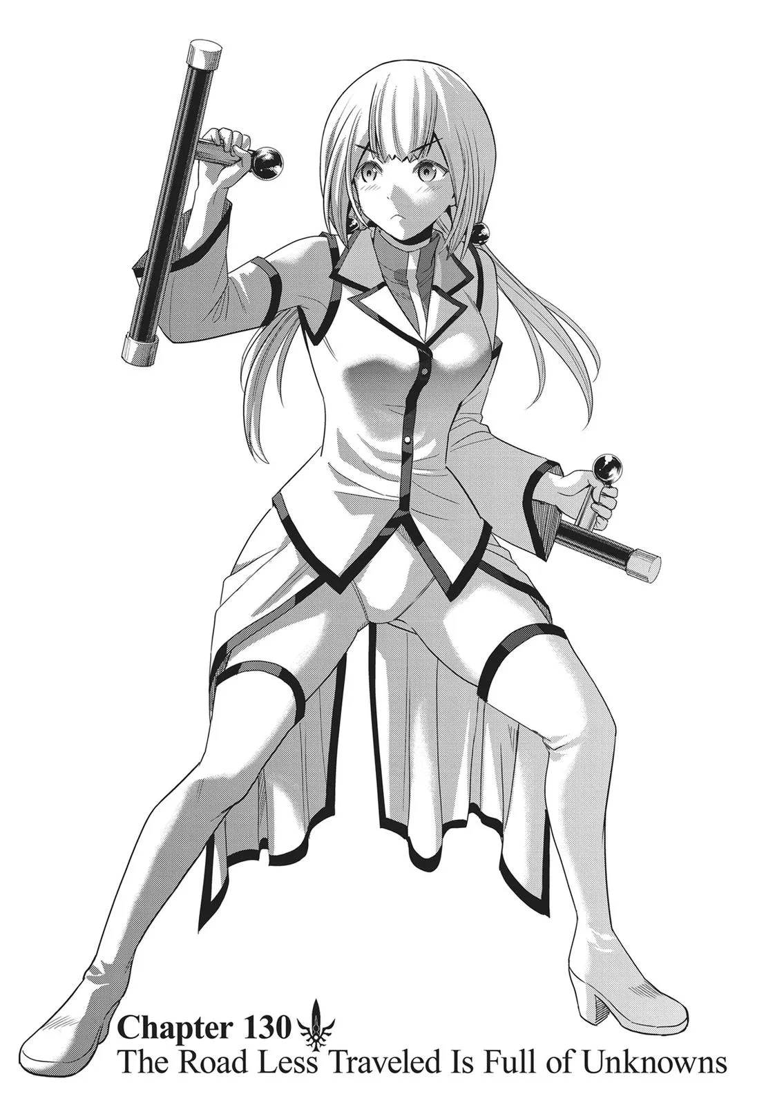 Read Parallel Paradise Manga Online