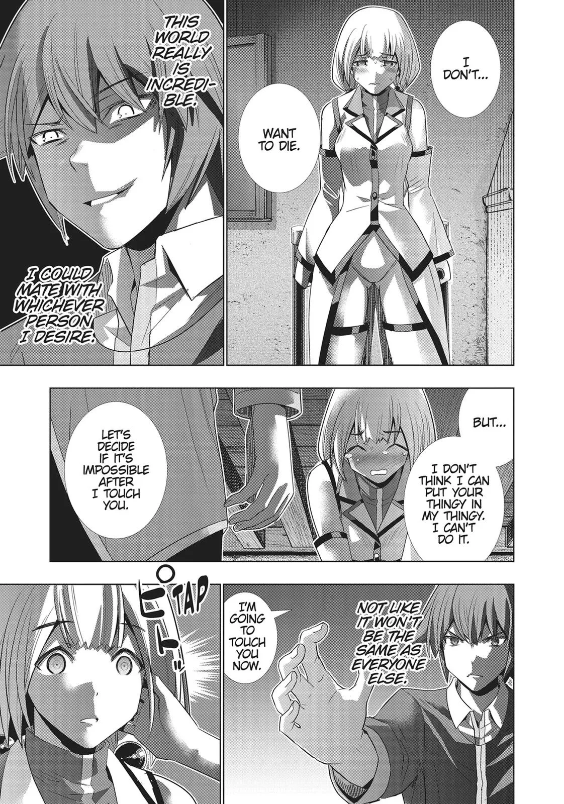 Read Parallel Paradise Manga Online