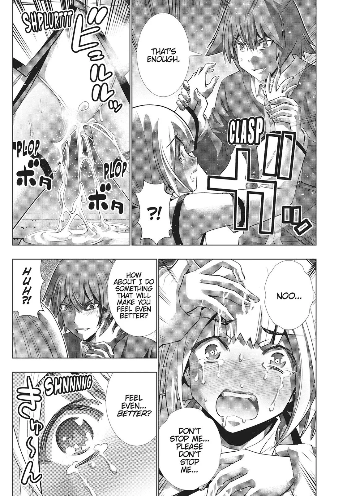 Read Parallel Paradise Manga Online