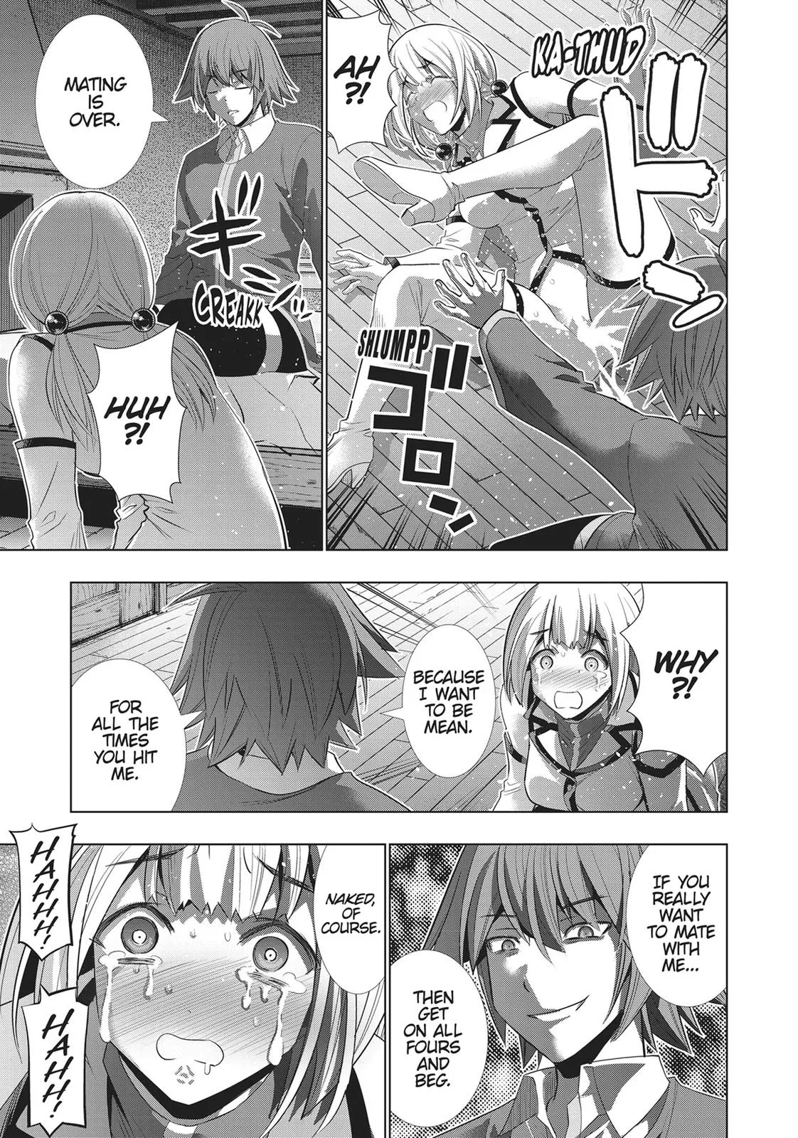 Read Parallel Paradise Manga Online