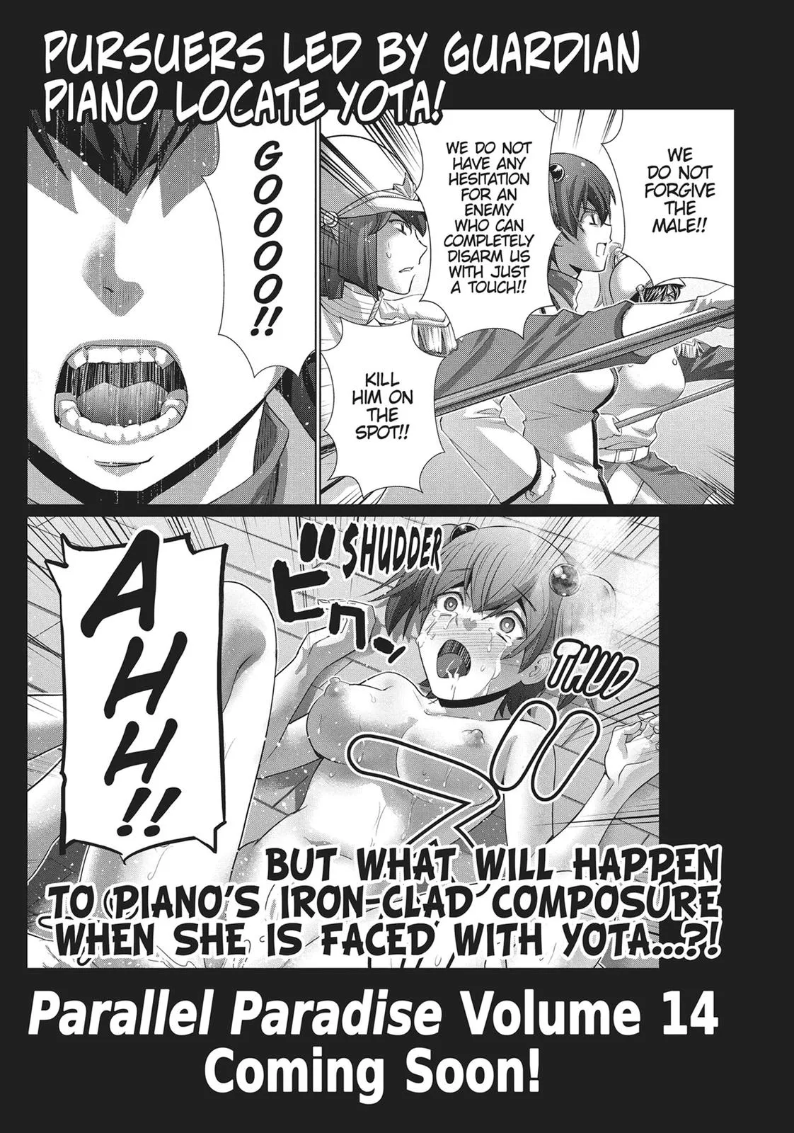 Read Parallel Paradise Manga Online