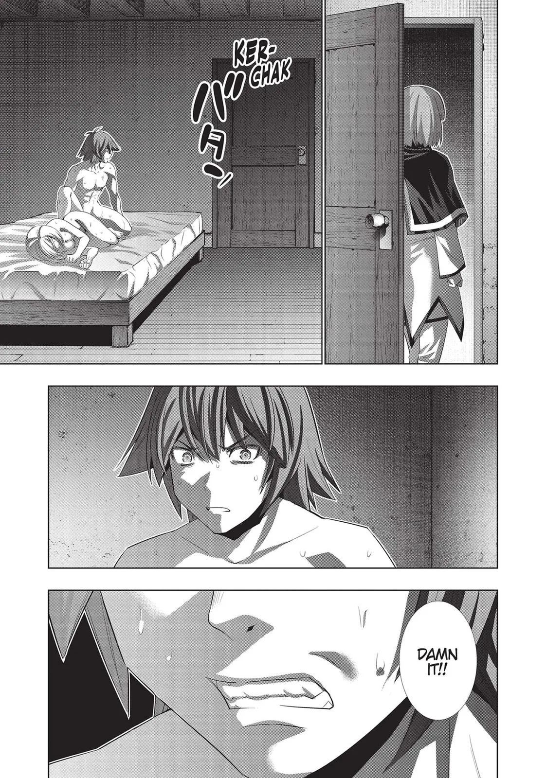 Read Parallel Paradise Manga Online