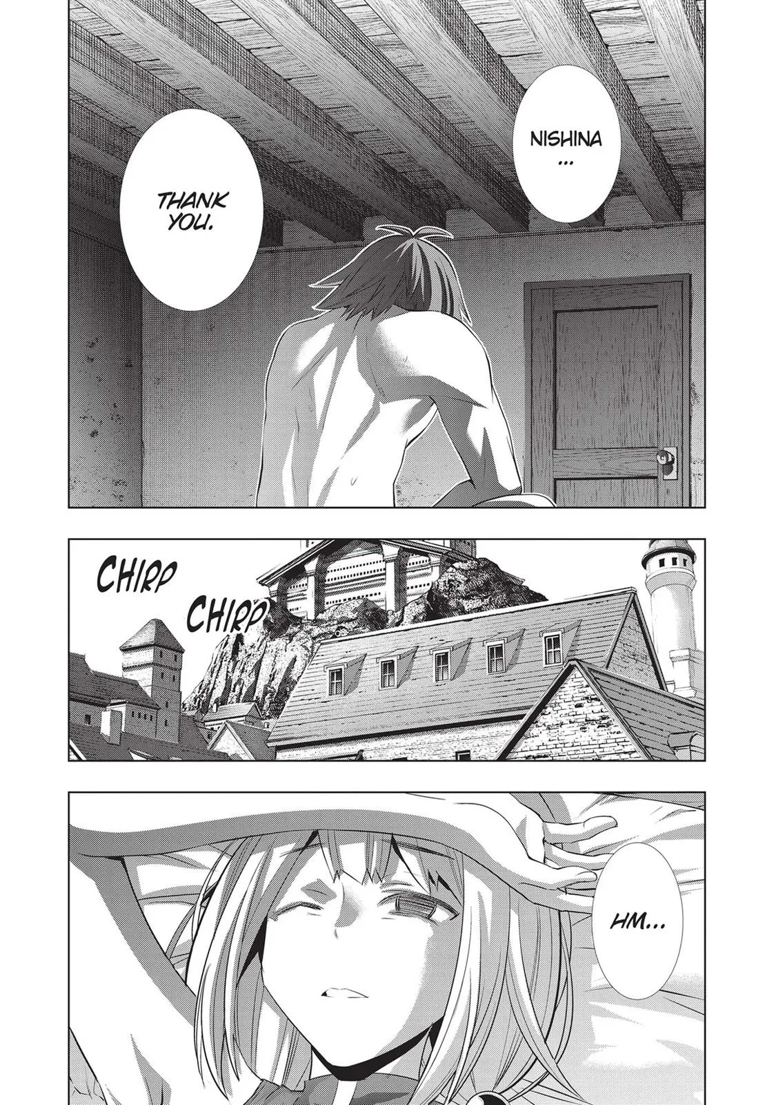 Read Parallel Paradise Manga Online