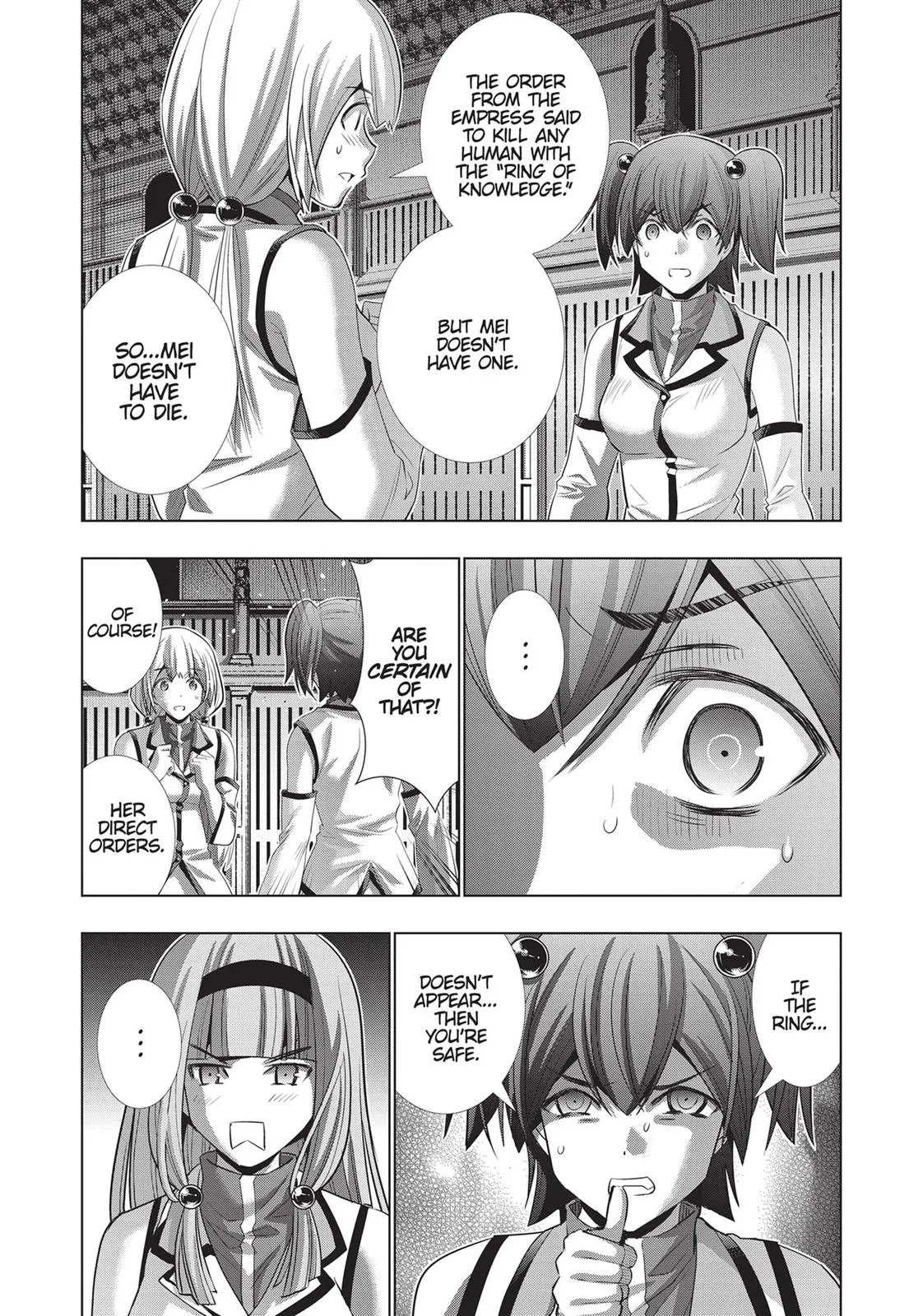 Read Parallel Paradise Manga Online