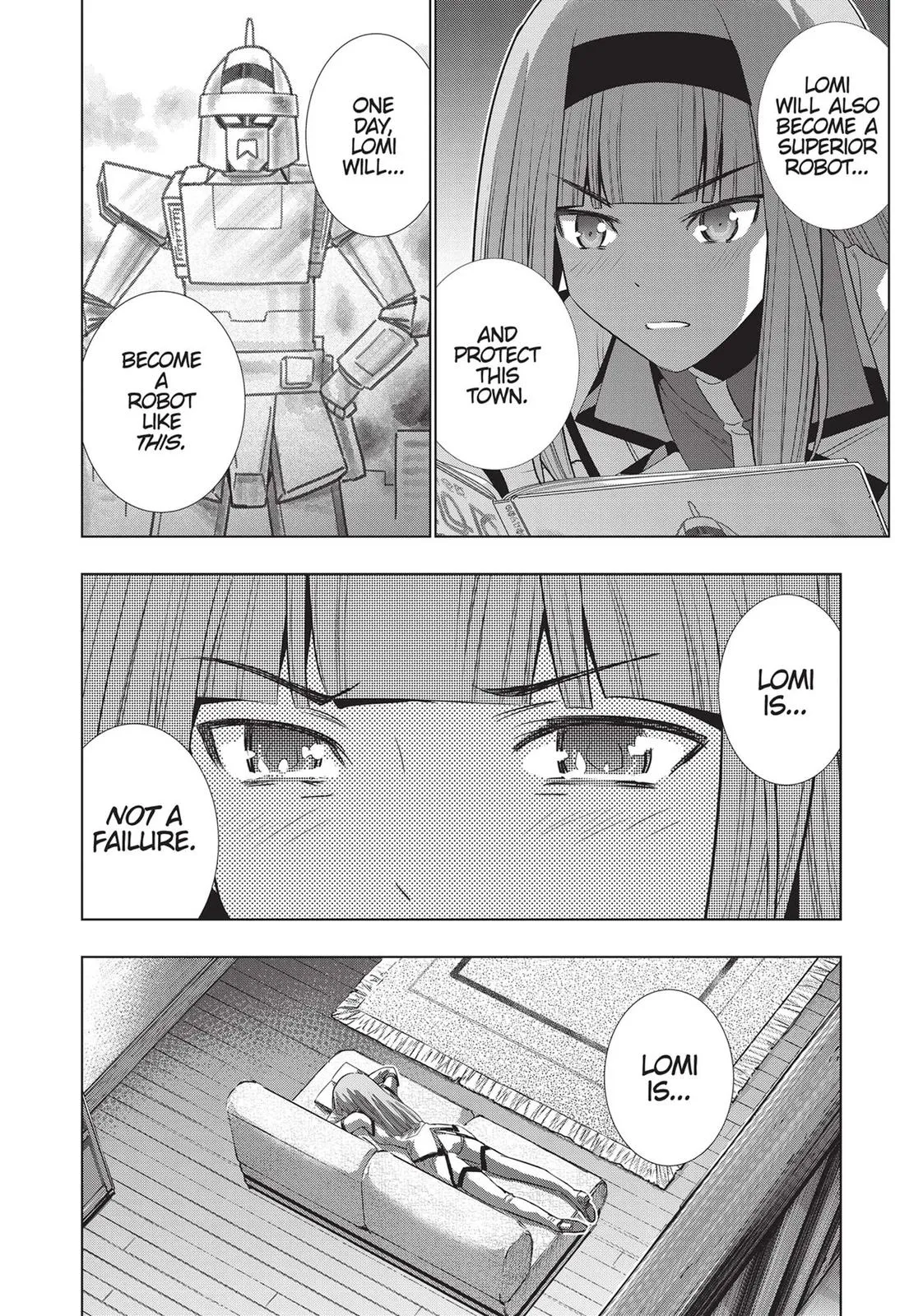 Read Parallel Paradise Manga Online