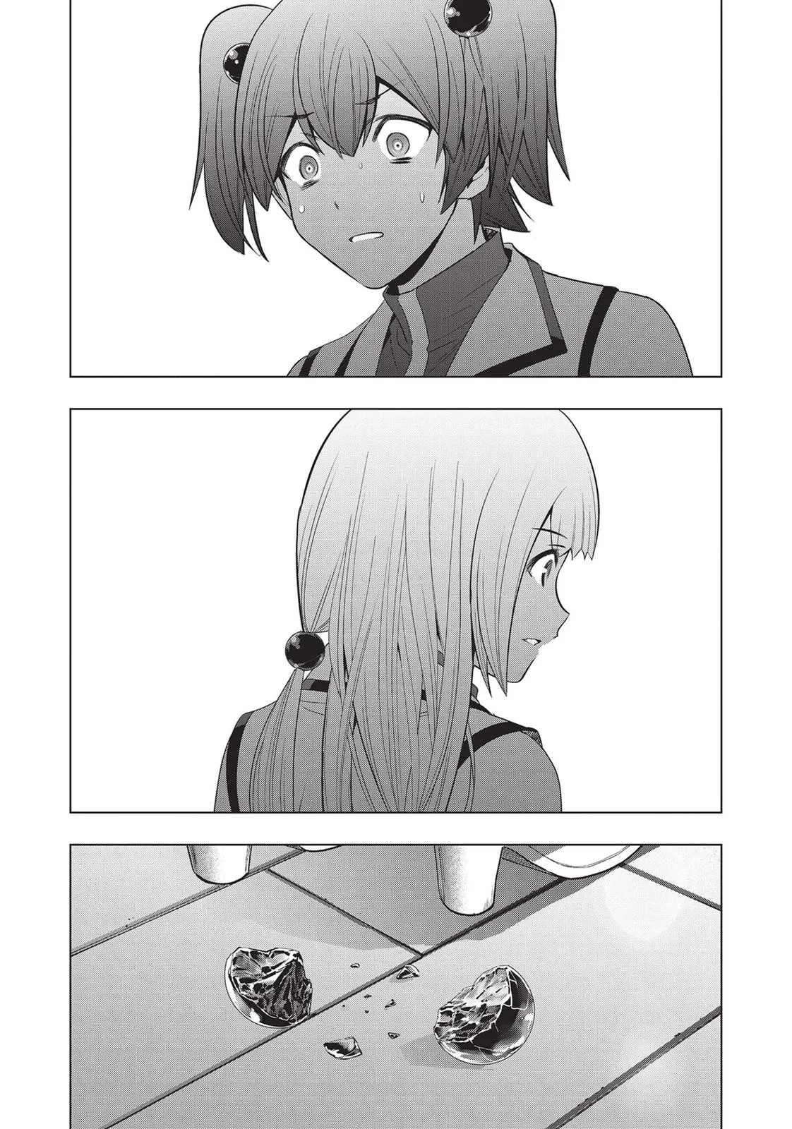 Read Parallel Paradise Manga Online
