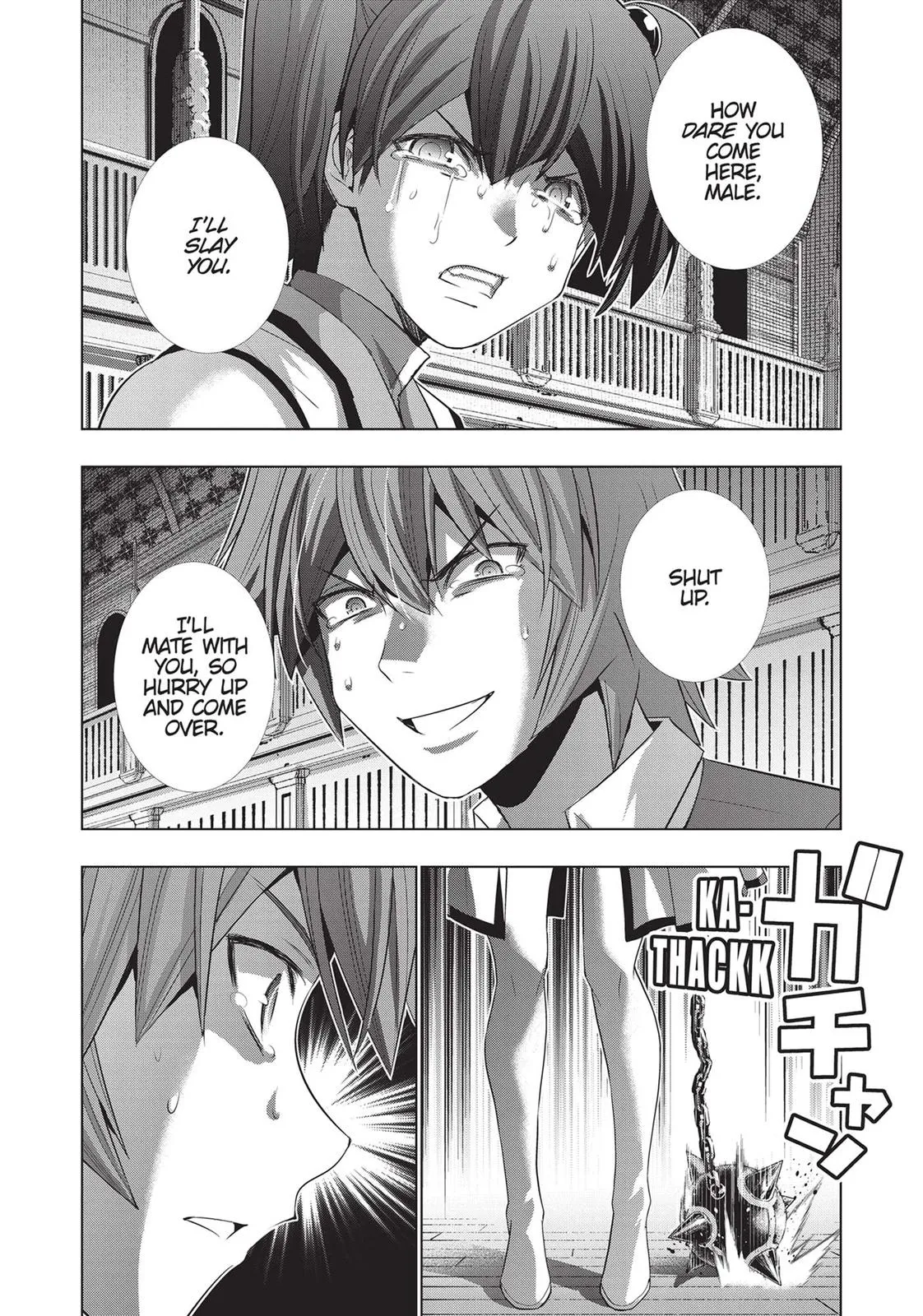 Read Parallel Paradise Manga Online