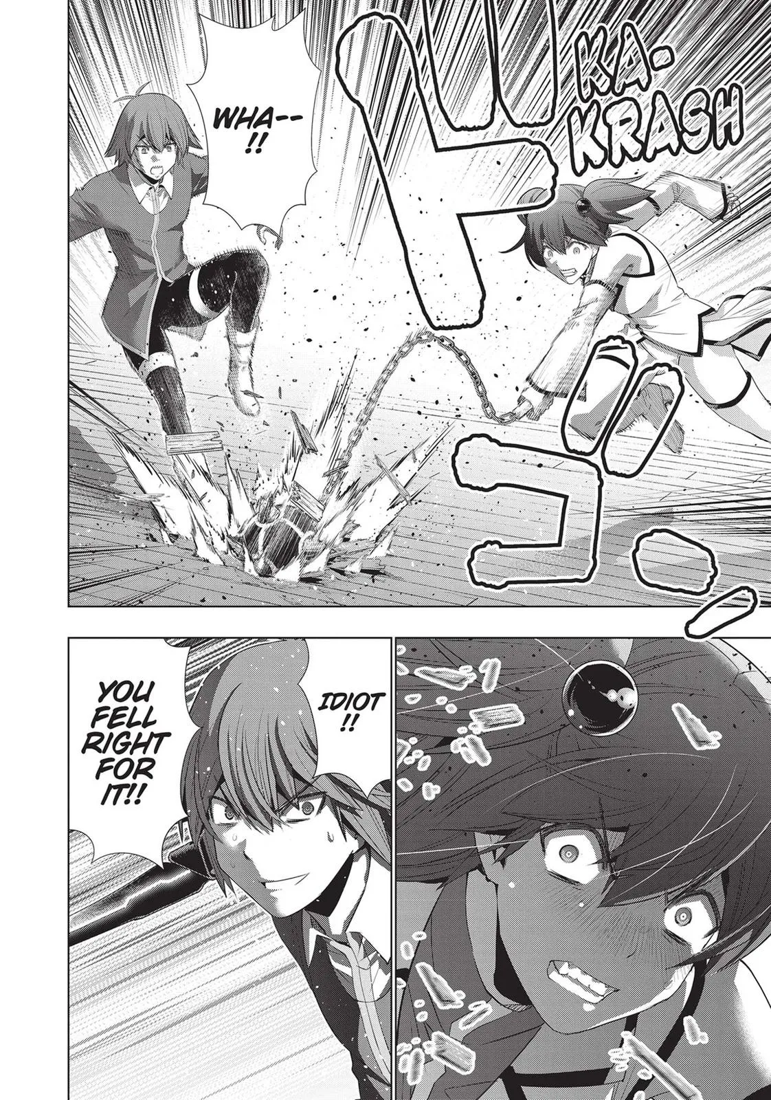 Read Parallel Paradise Manga Online