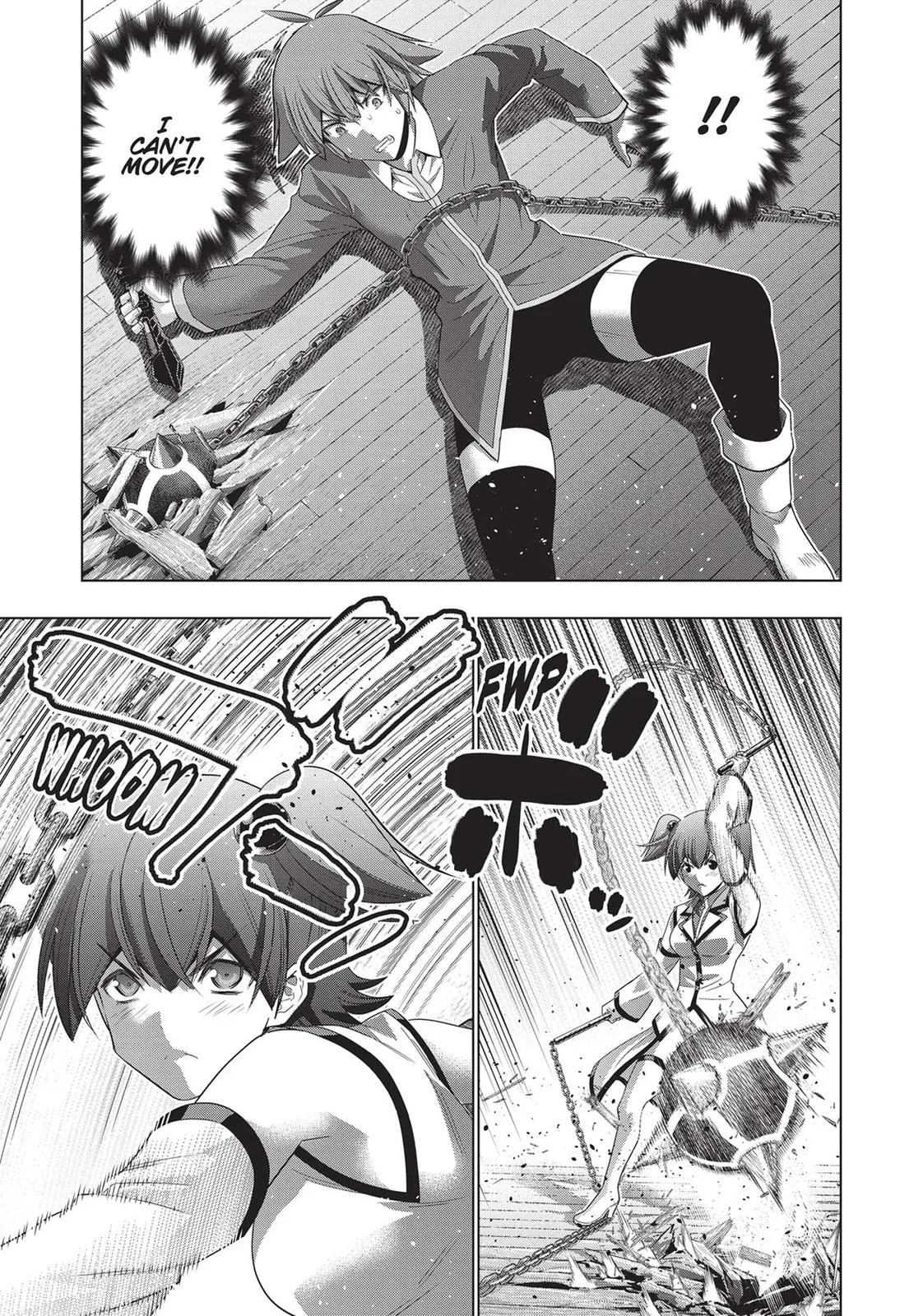 Read Parallel Paradise Manga Online