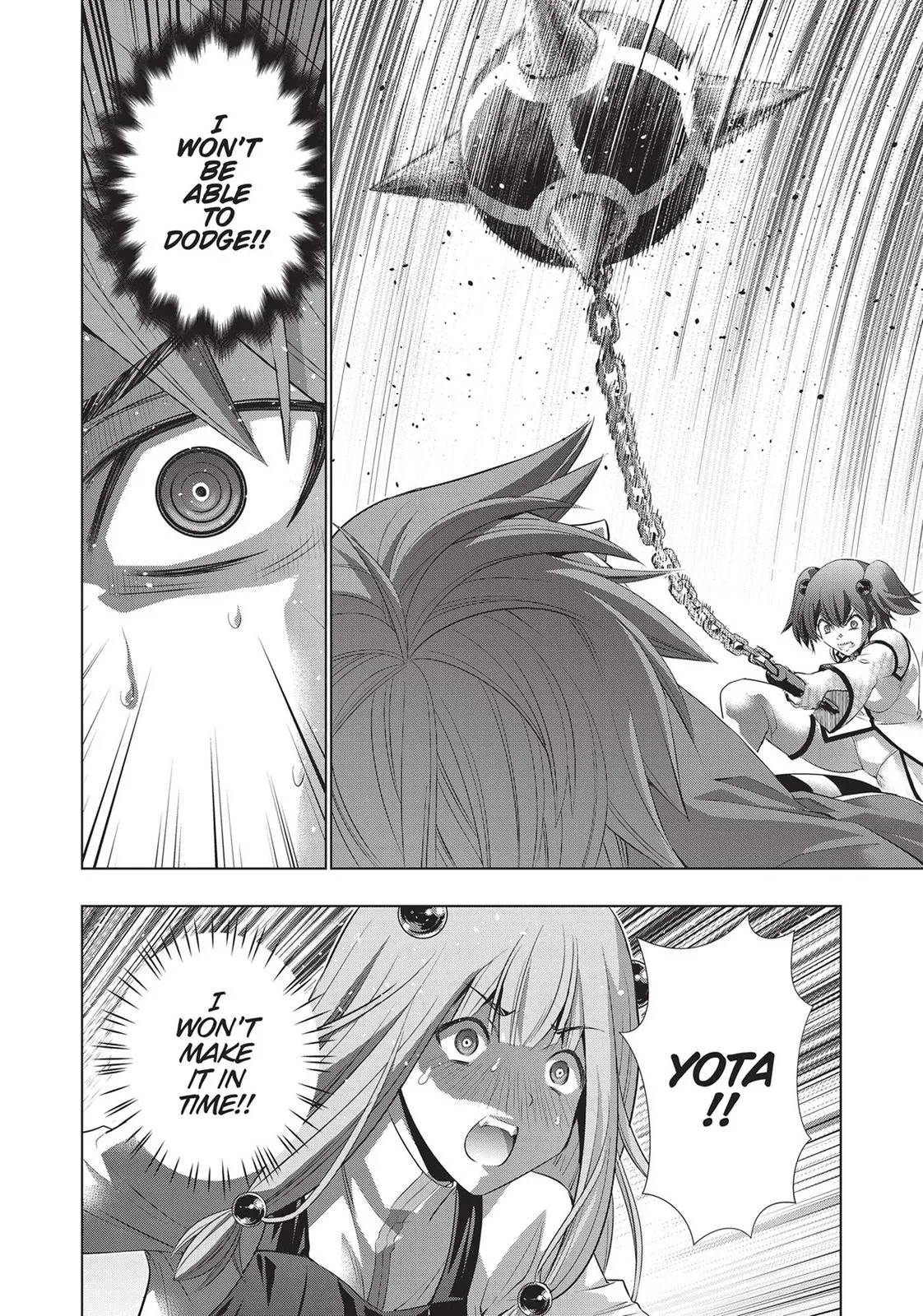 Read Parallel Paradise Manga Online