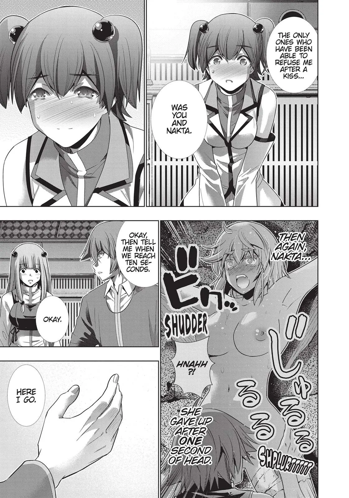 Read Parallel Paradise Manga Online