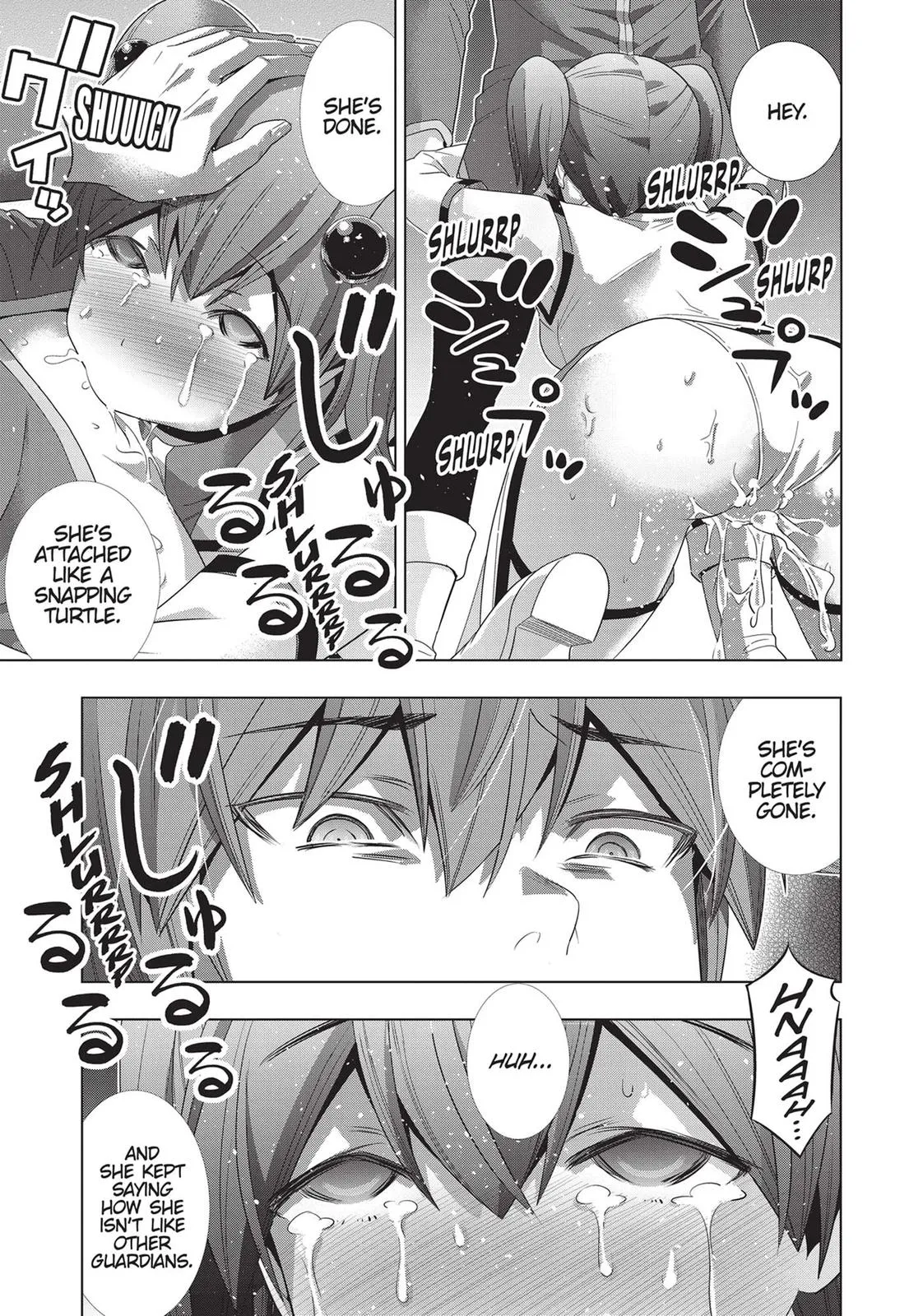 Read Parallel Paradise Manga Online